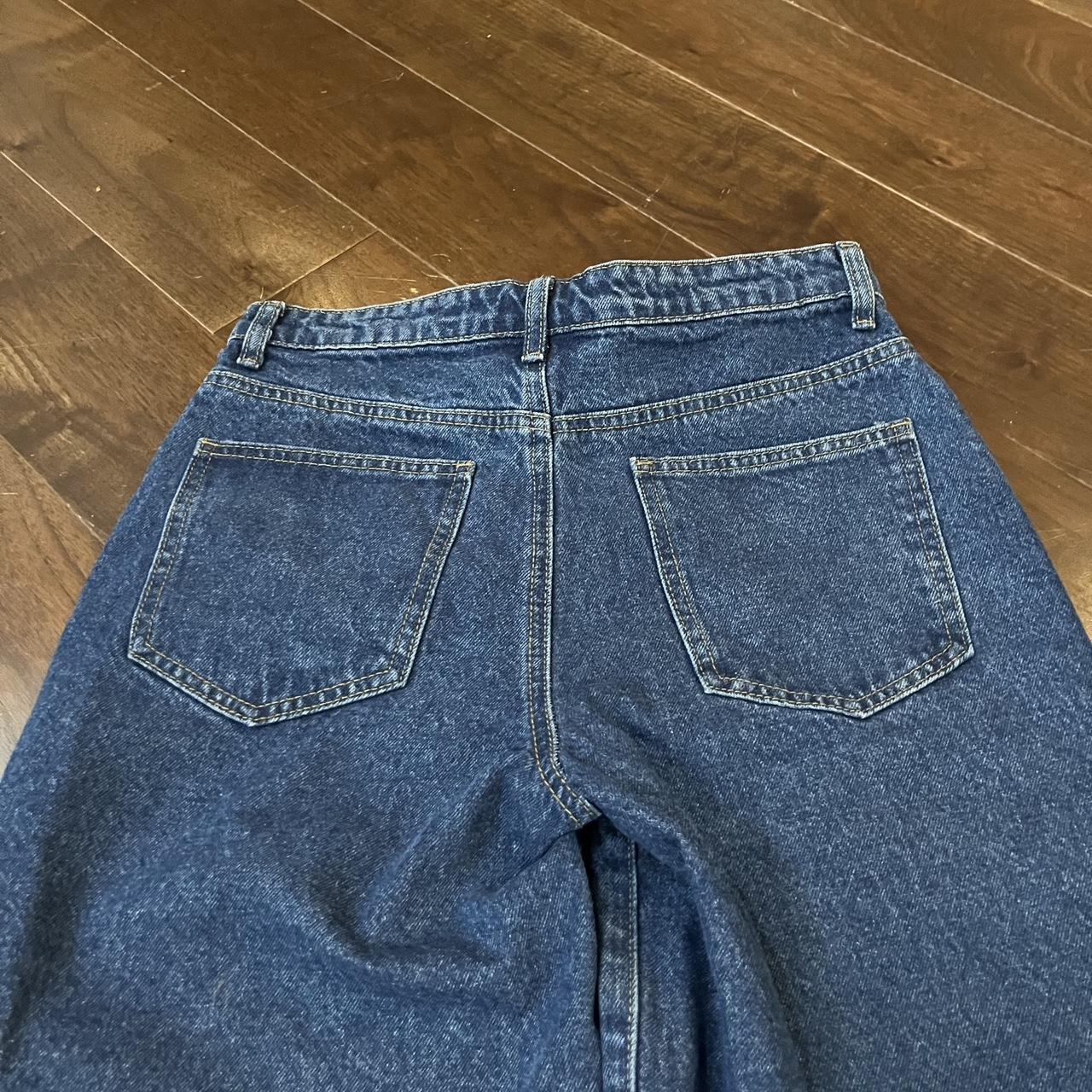 edikted jorts never worn brand new size s - Depop