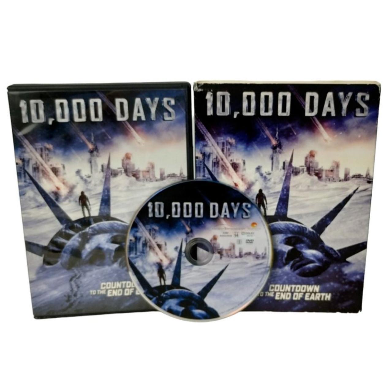 This thrilling DVD movie