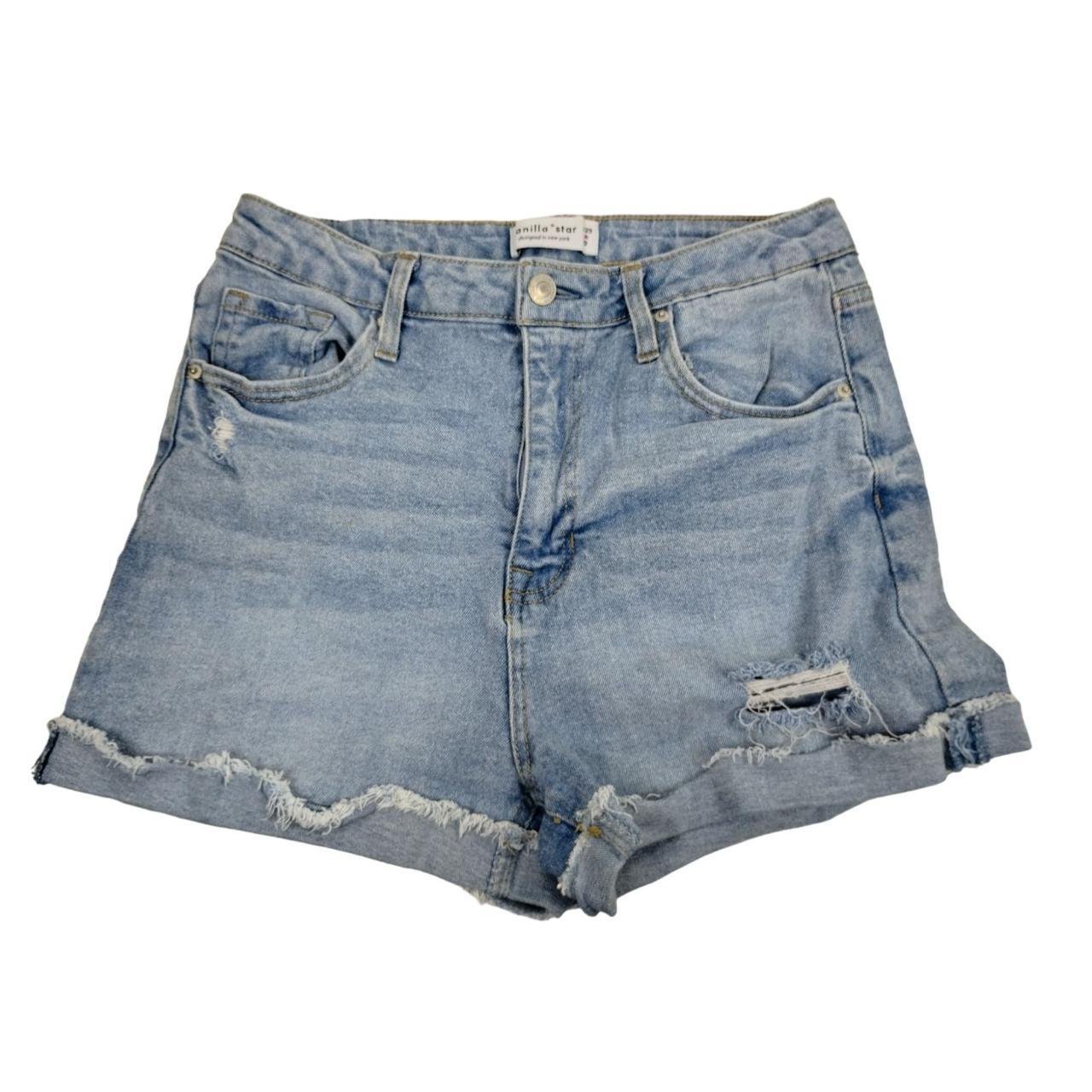 Misses denim shorts hotsell