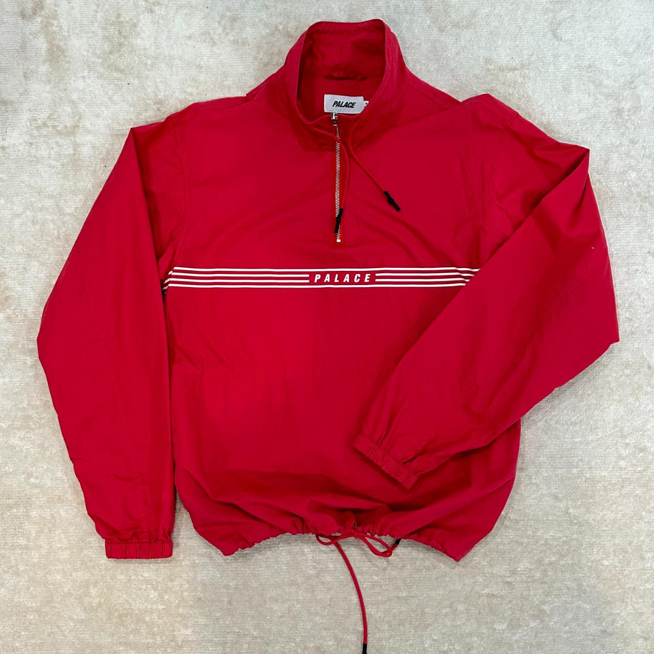 Palace skateboard cotton-don track jacket. Never...