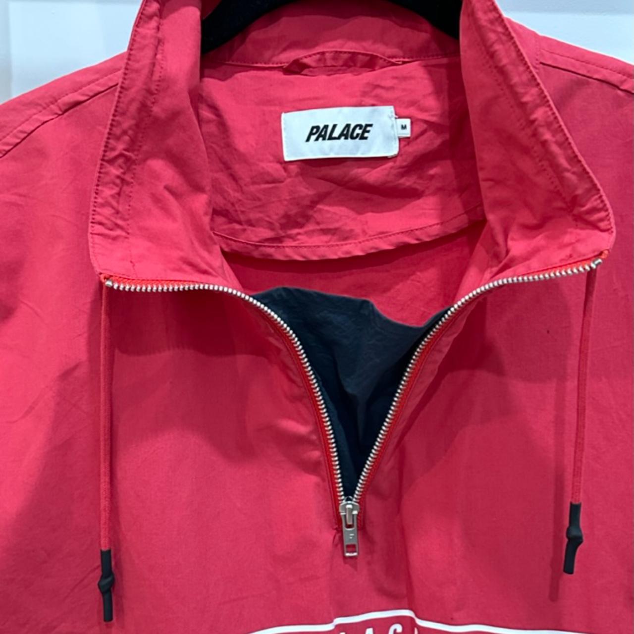 Palace skateboard cotton-don track jacket. Never...