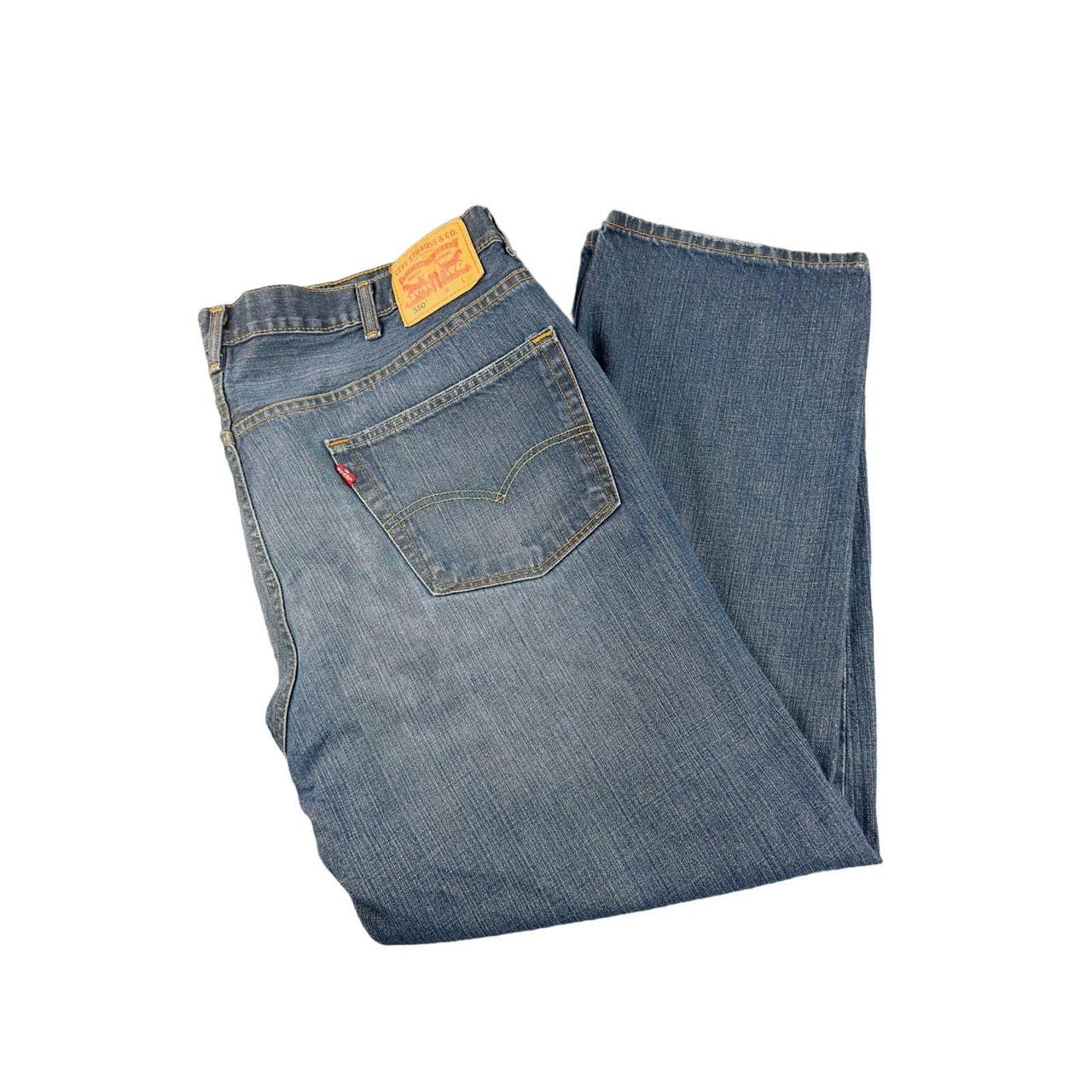 Levis 550 clearance 44x30