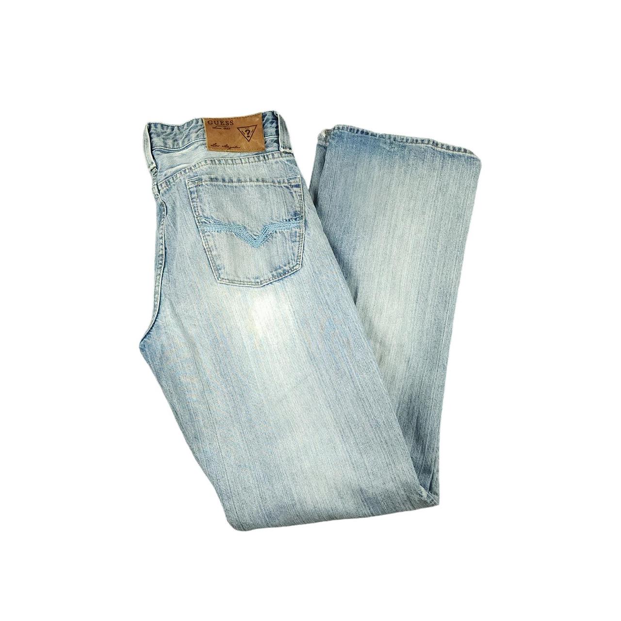 Guess desmond relaxed straight jeans best sale