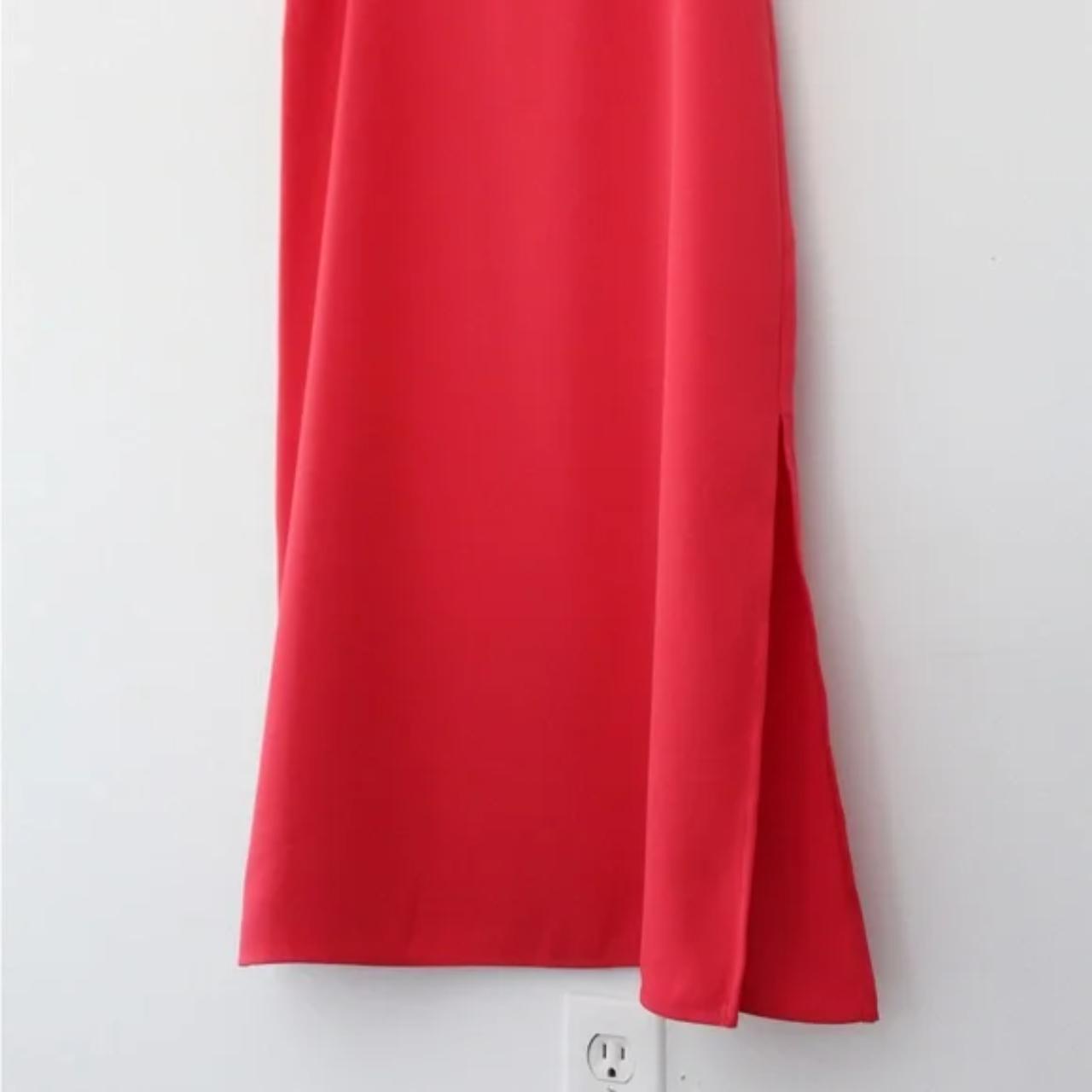 chelsea28 ruffle dress