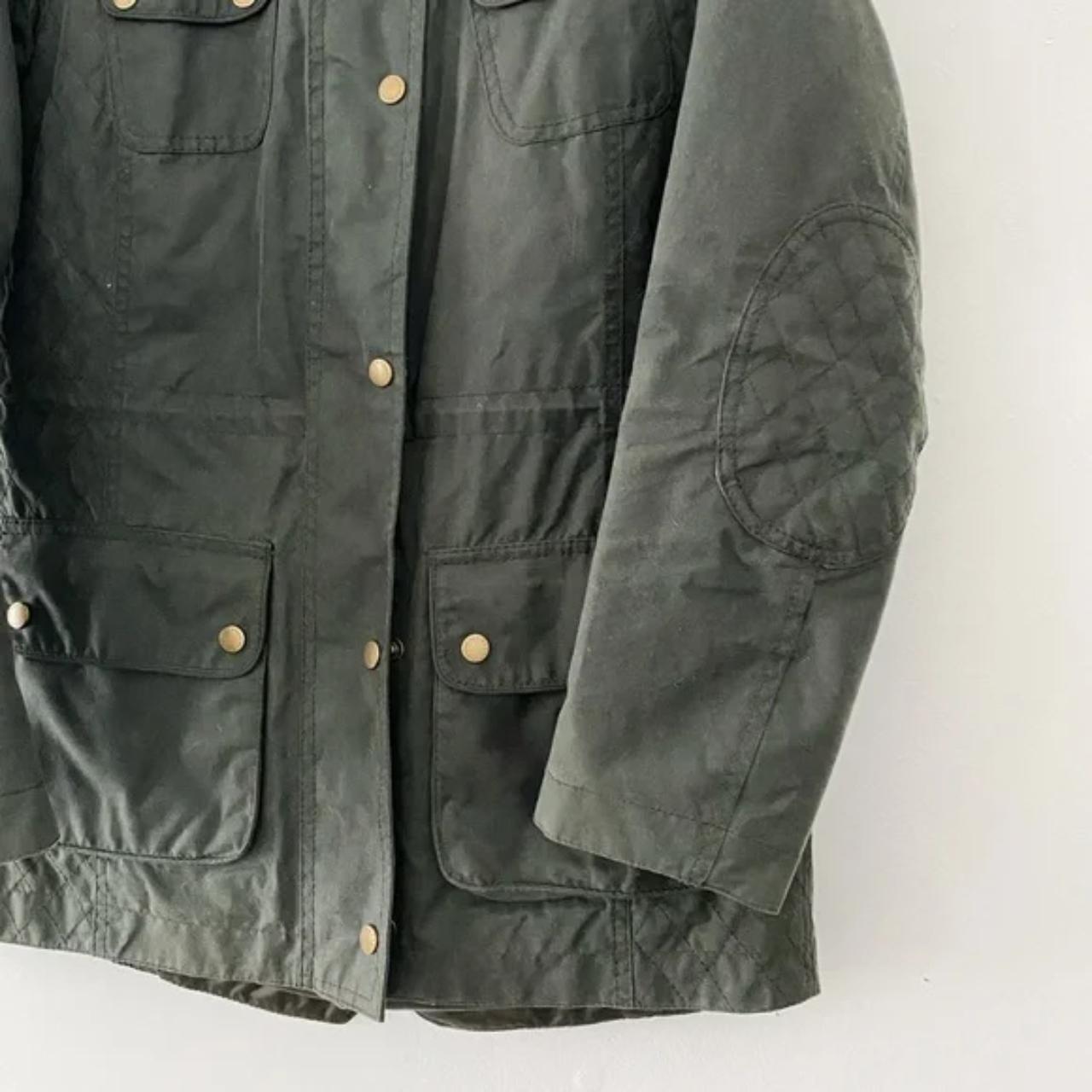 Barbour 2025 hawkstone parka