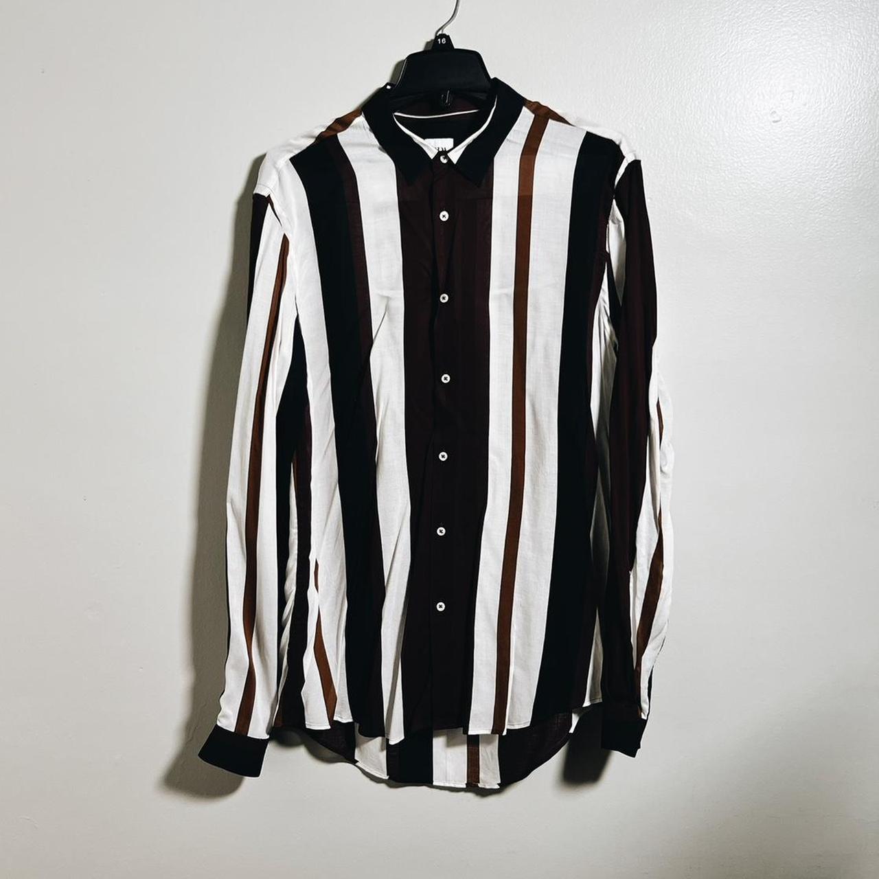 Zara Men's Multi Shirt | Depop