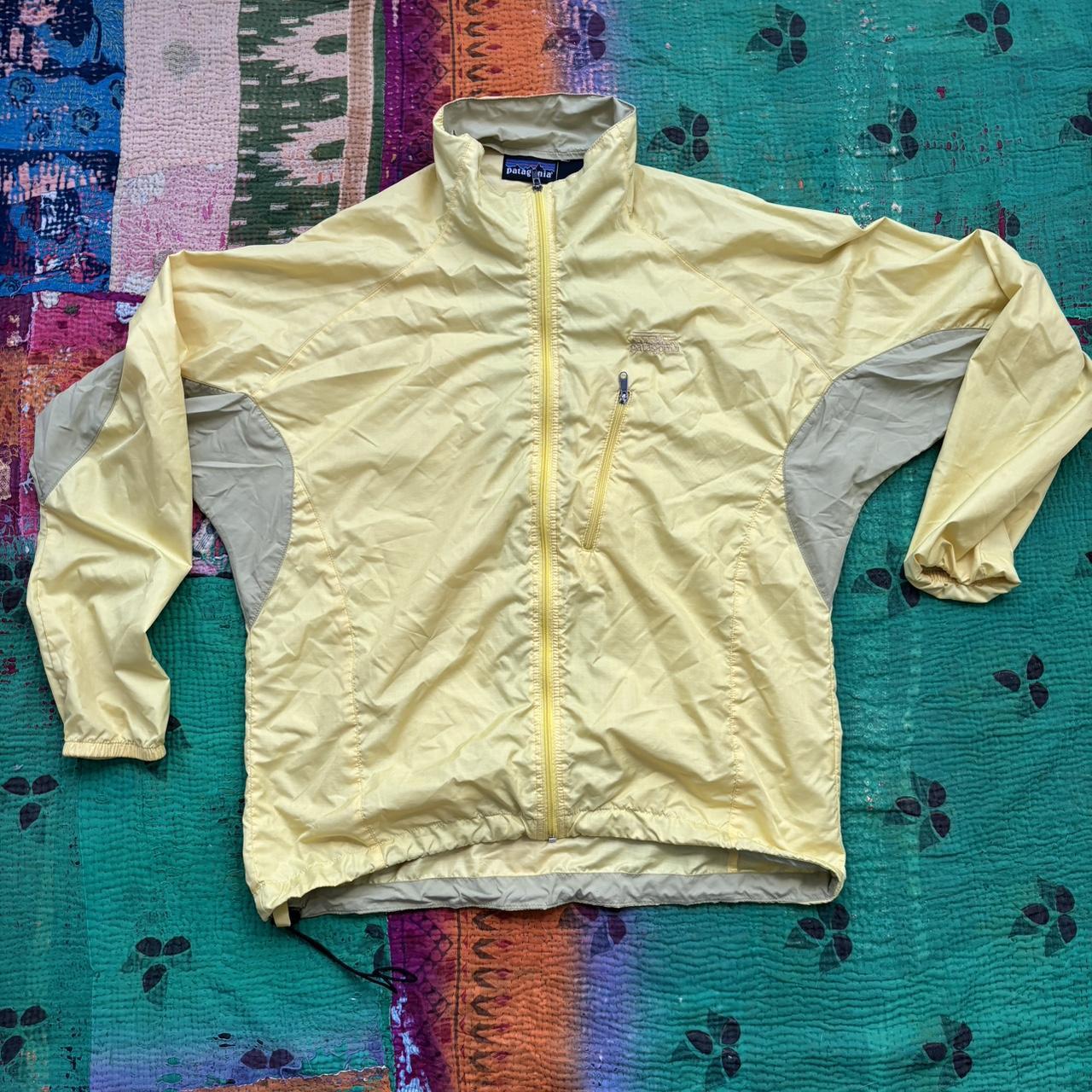 Patagonia 2024 cycling jacket