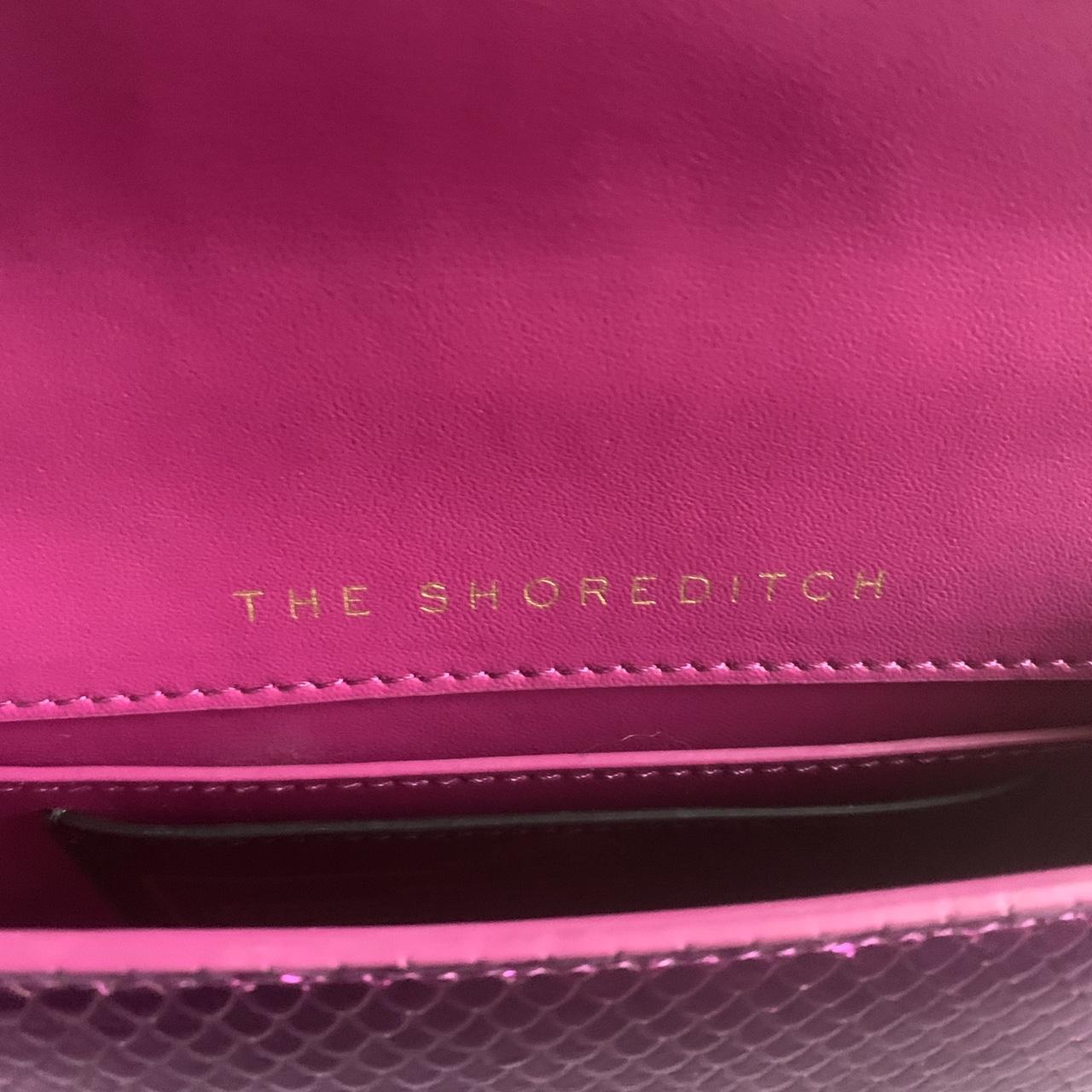 Kurt Geiger Women's Pink Bag Depop