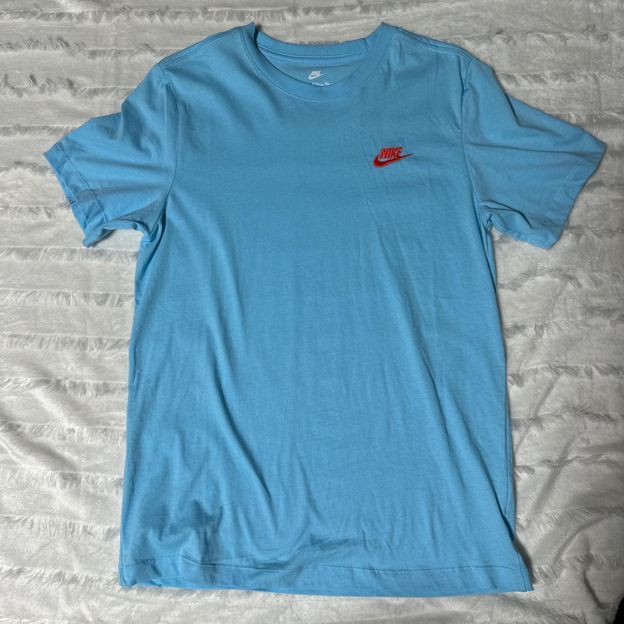 mens small nike t shirts