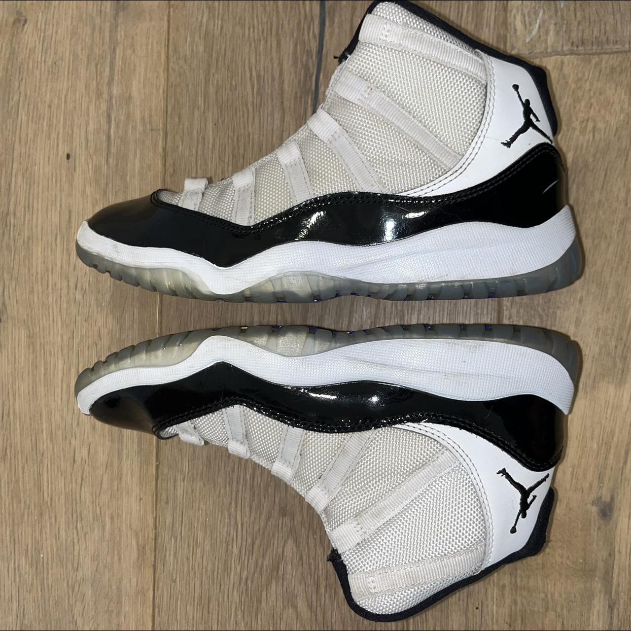 Air jordan 11 sales concord goat