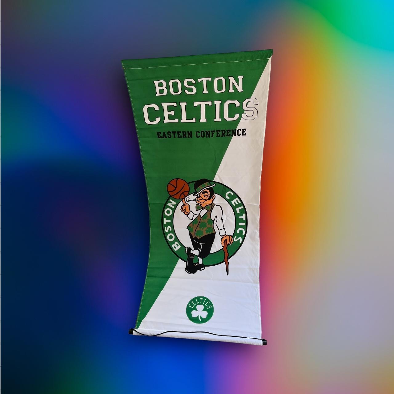 NBA Basketball Sign Banner