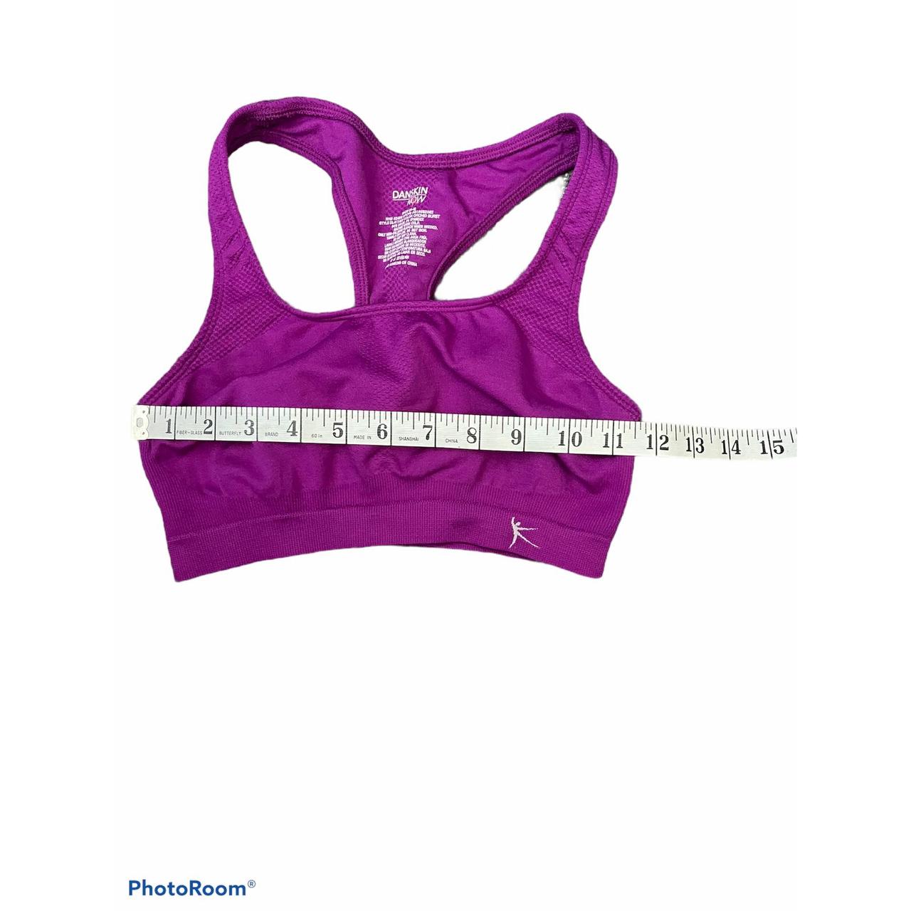 Danskin now sales sports bra 52469