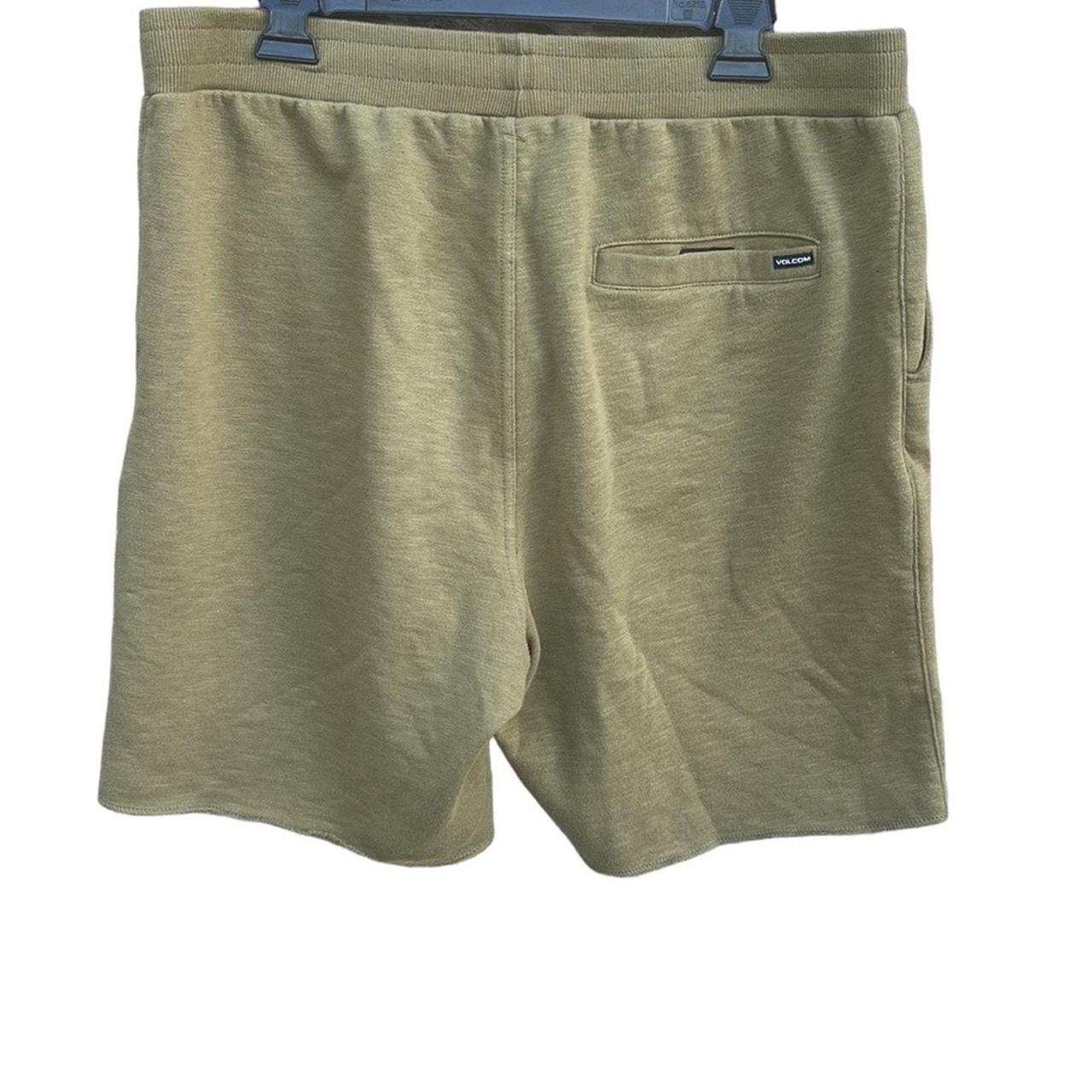 Volcom Men's Shorts - Green - L – Volcom "true to… - image 2