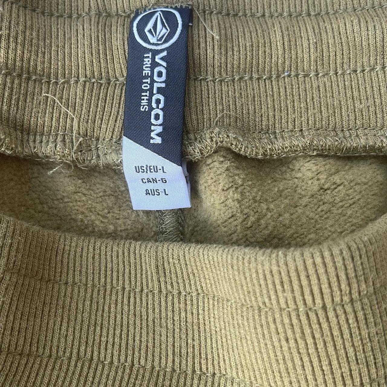 Volcom Men's Shorts - Green - L – Volcom "true to… - image 3