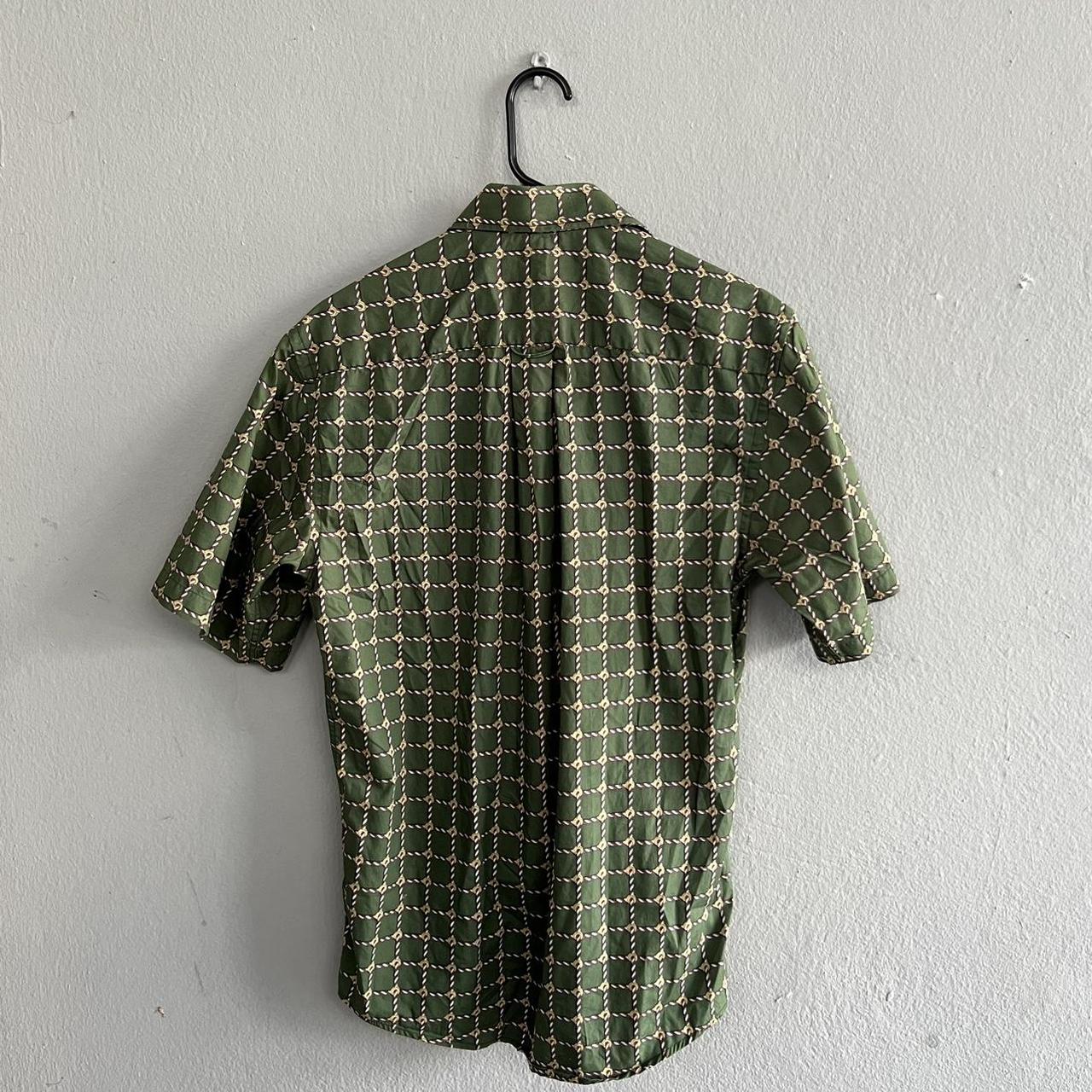 Fernando Pena vintage button up shirt #vintage... - Depop