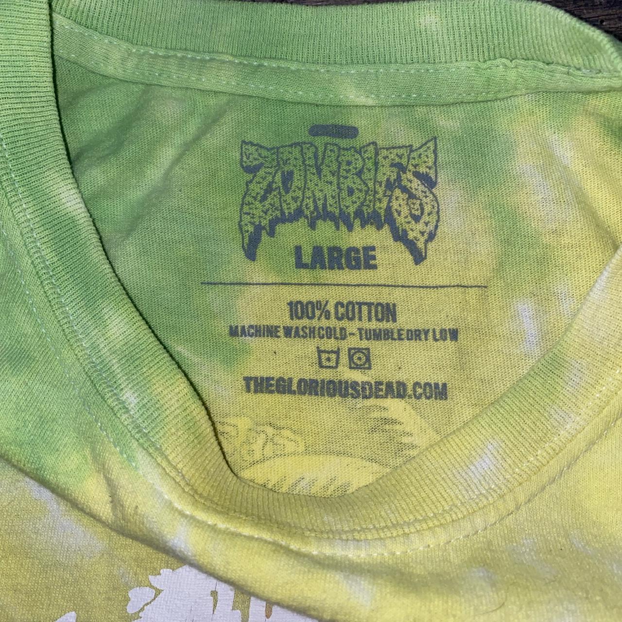 Men's multi T-shirt (4)