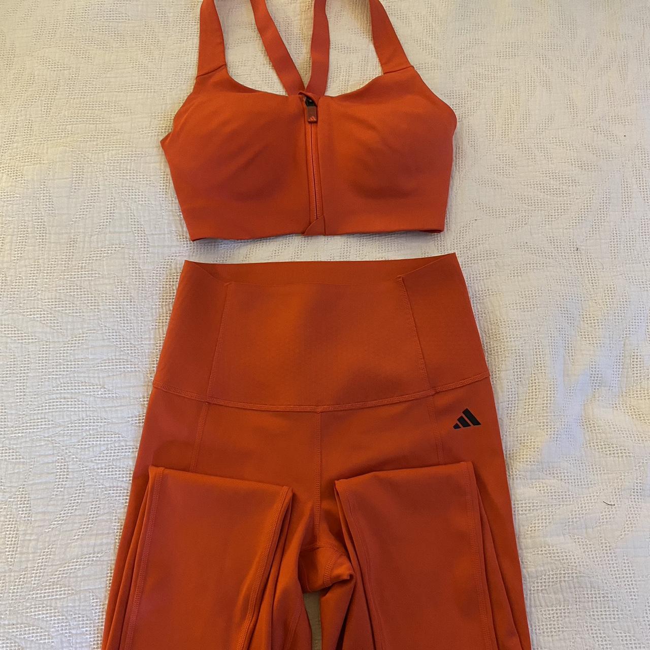 Nicest adidas activewear set. Super comfortable Depop