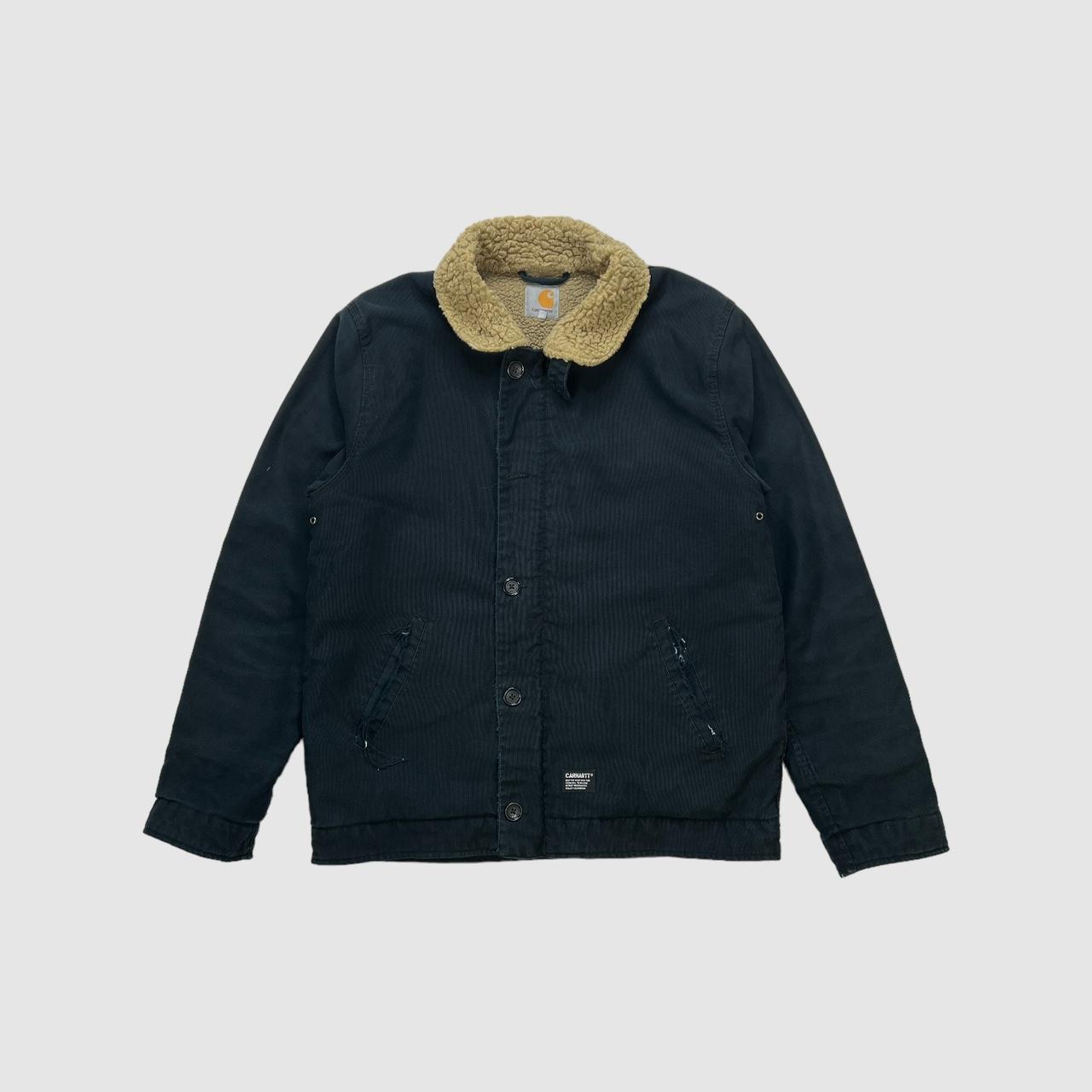 Carhartt wip 2025 sheffield jacket black