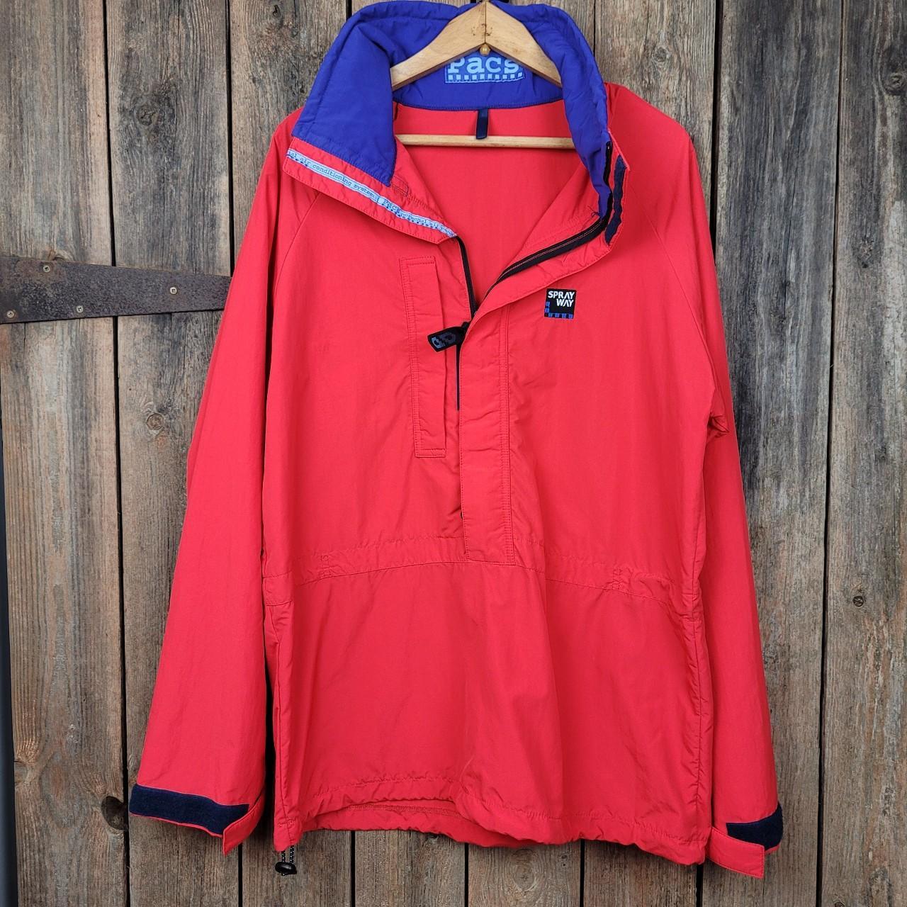 90sAPE2 WAY Rainjacket Powell 覗きborn 2点 s-l1200.jpg
