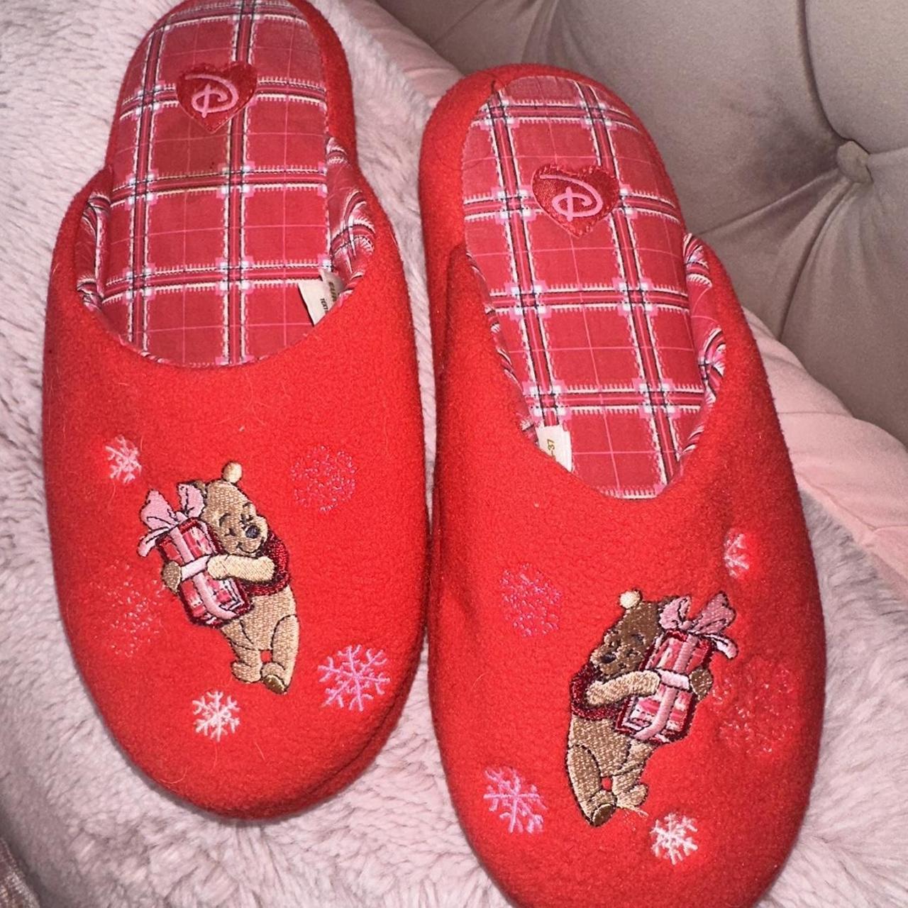 Disney discount shop slippers