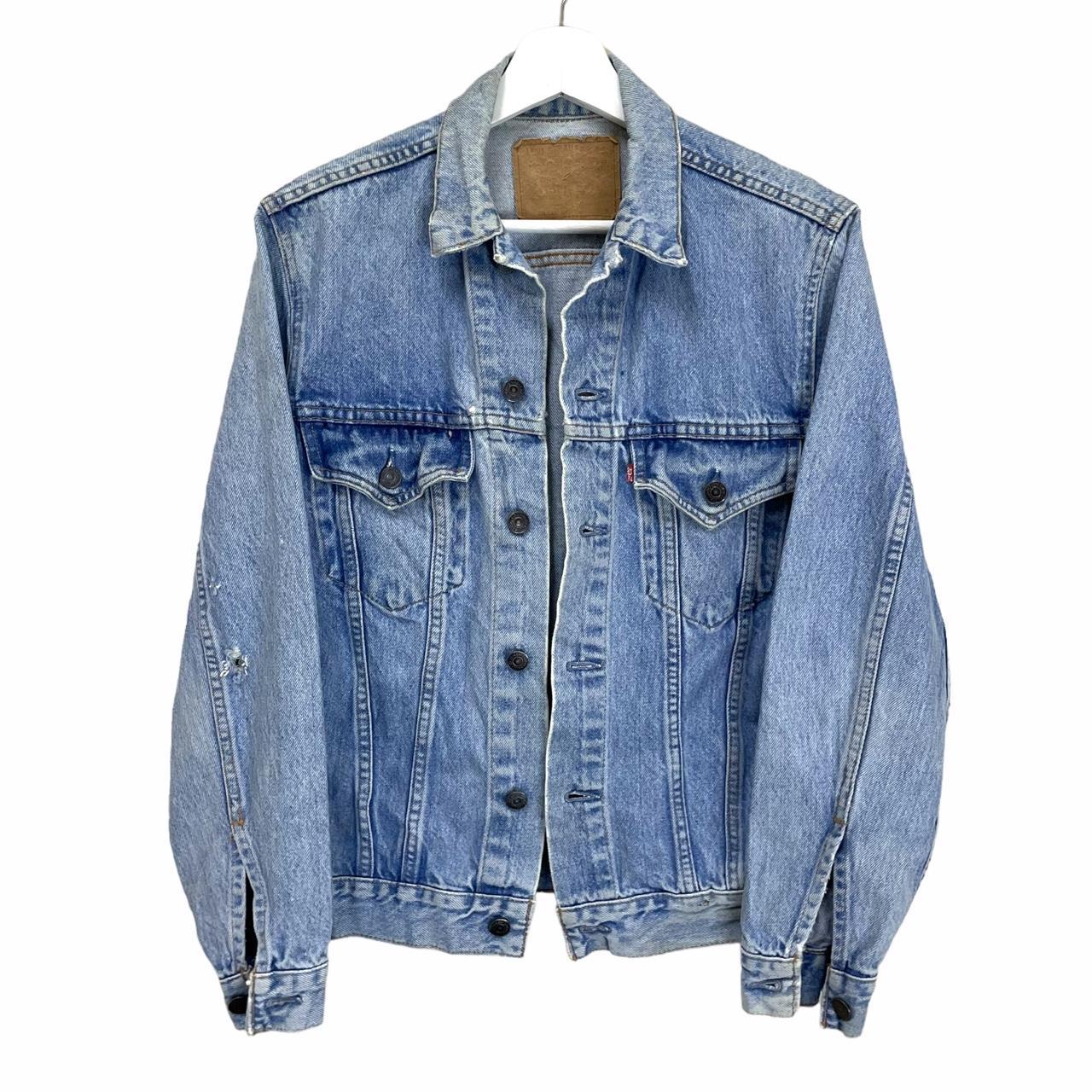 Levi's one hotsell pocket jacket