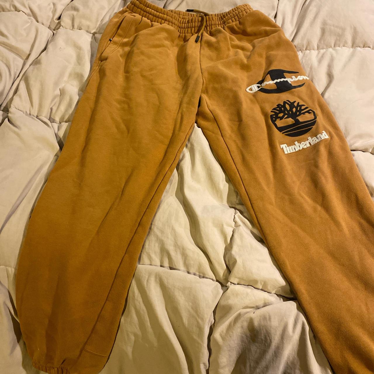 Champion timberland shops sweats