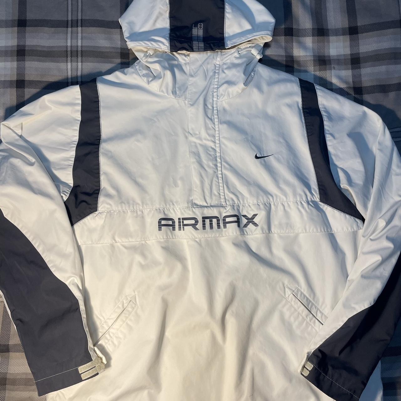 nike air pull over