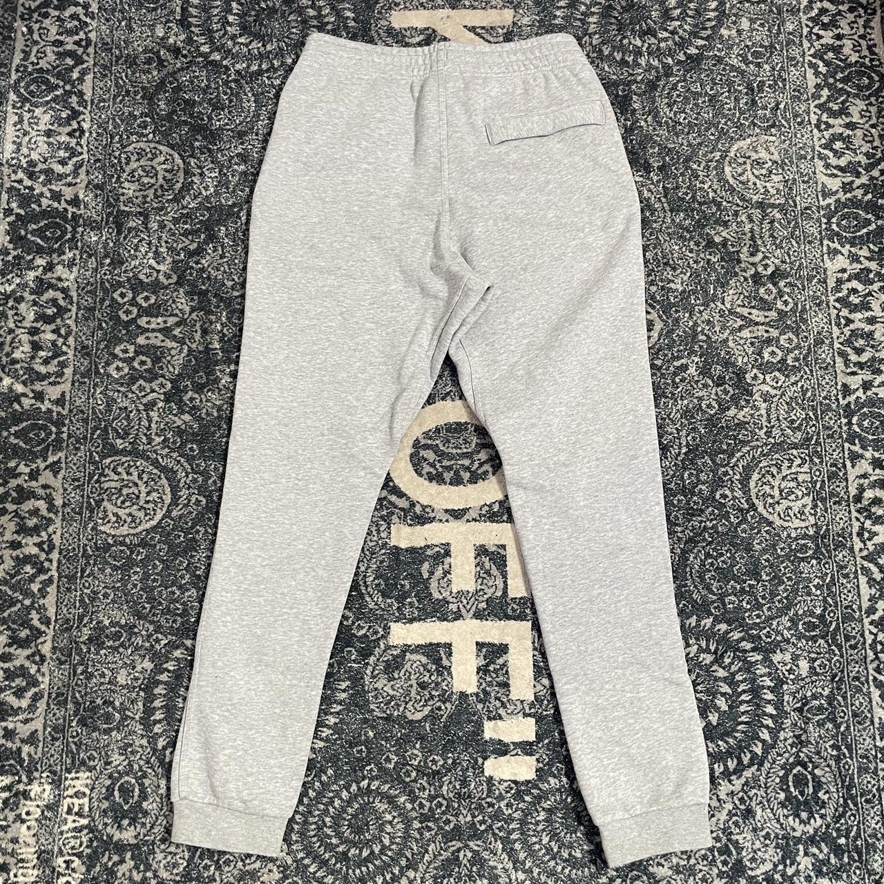 •Grey Nike Club Tracksuit •Size small (top &... Depop