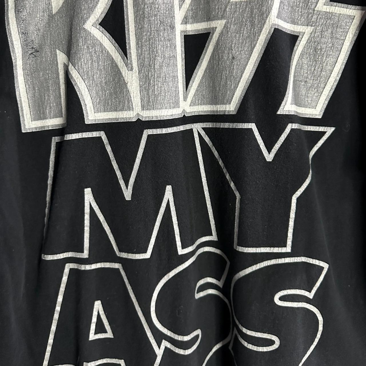 Vintage 1994 KISS 