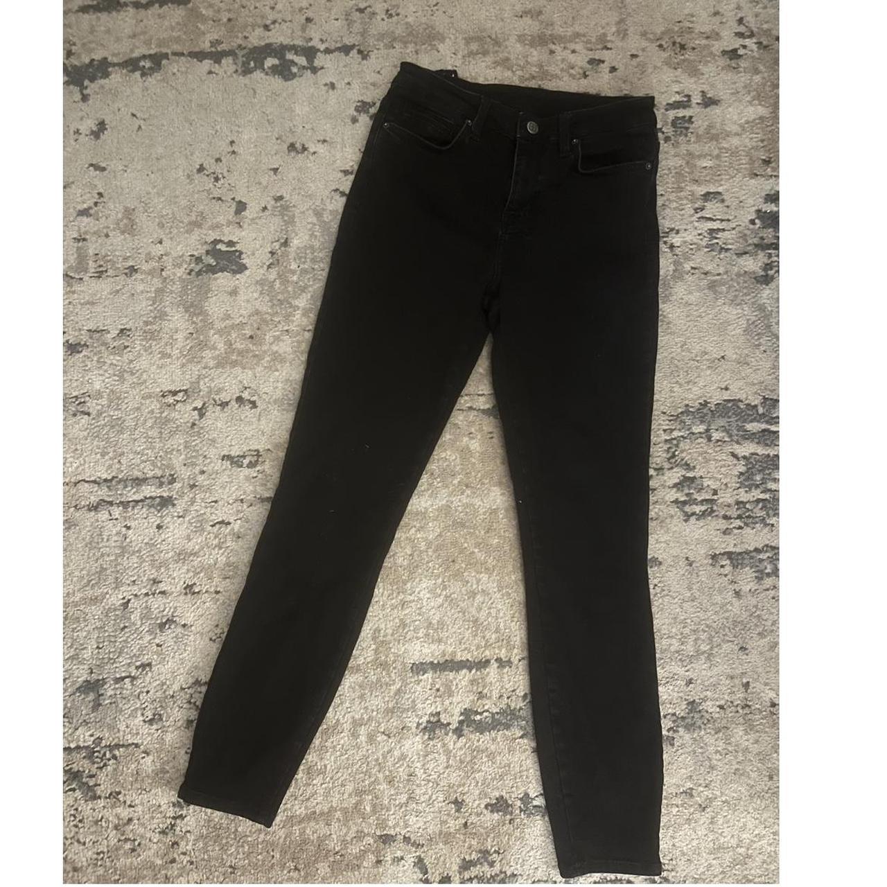 Spray on black ksubi WOMENS jeans size 26 Worn once... Depop