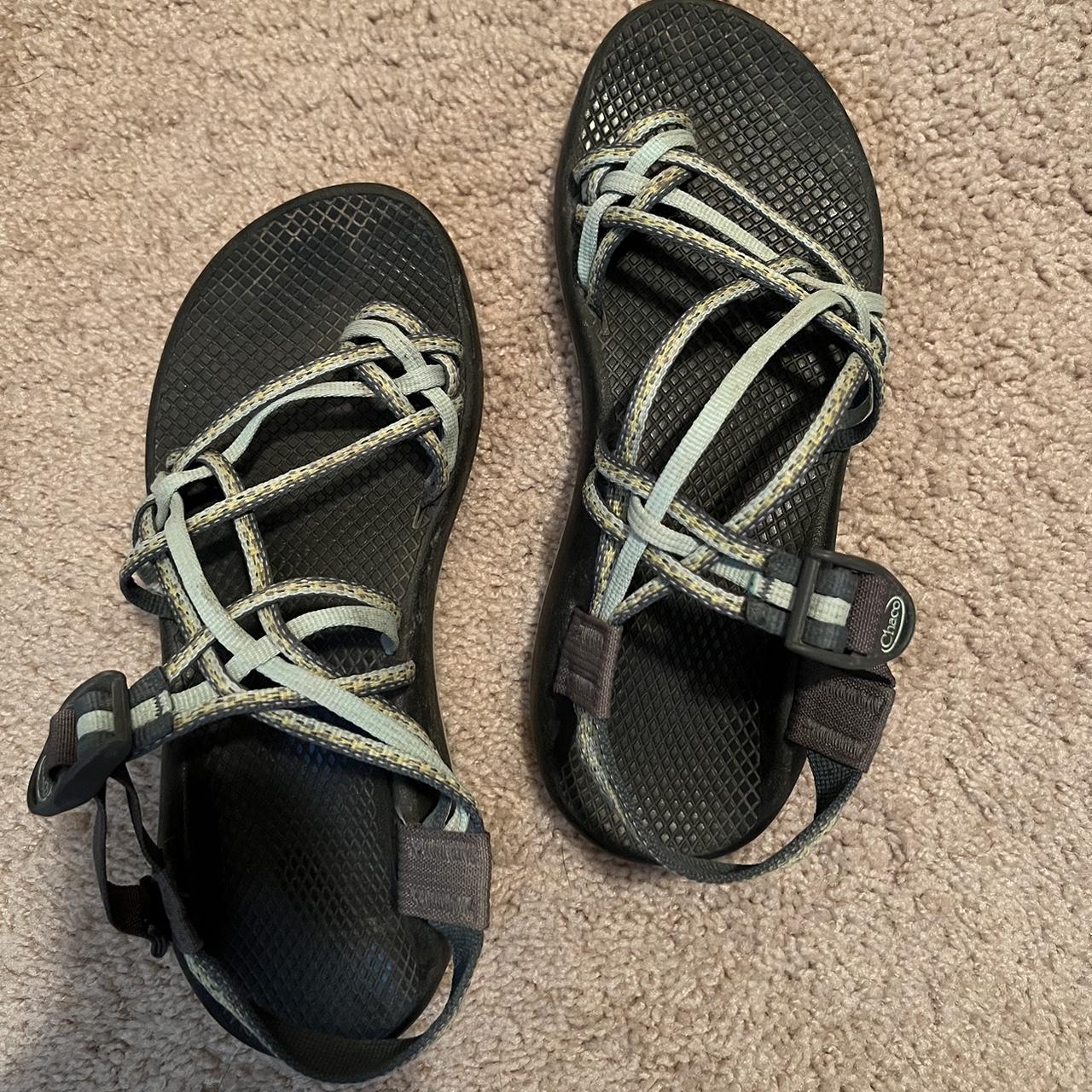 Chacos size 10 #chacos - Depop