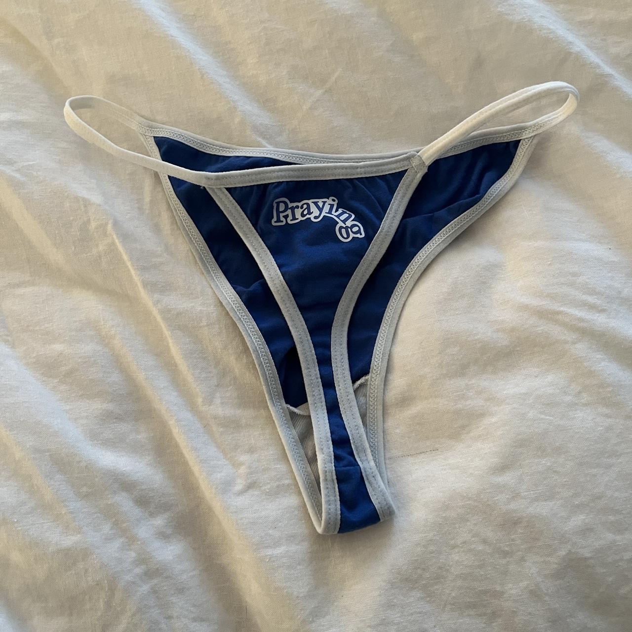 Praying Women S Panties Depop