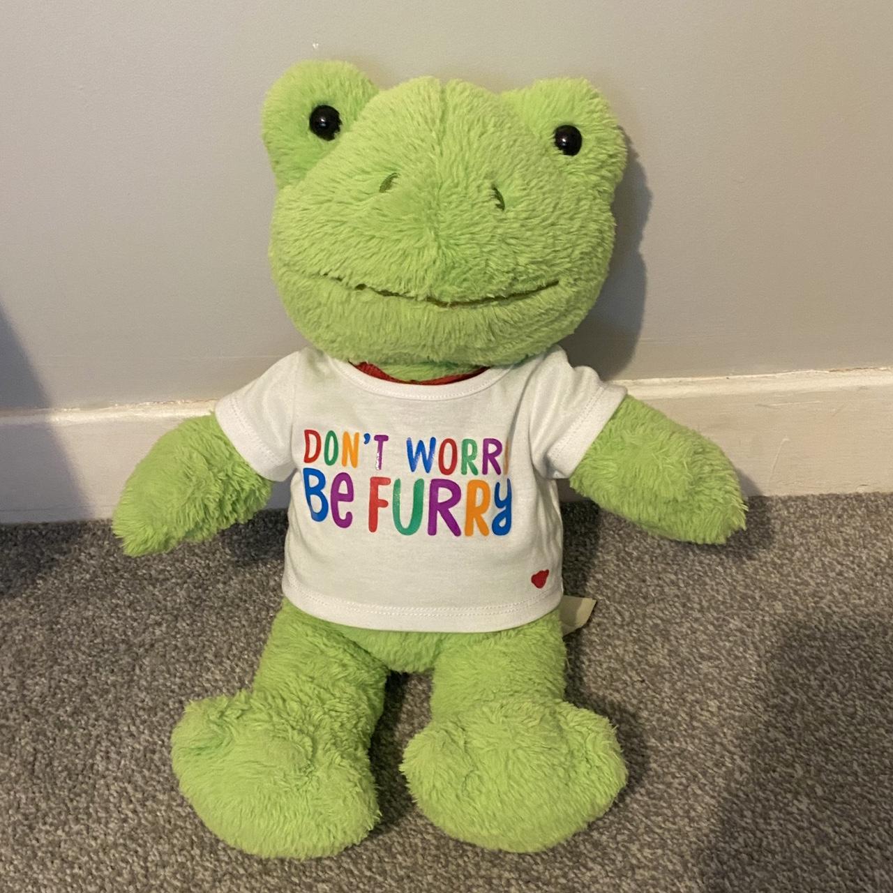 build a bear sweatshirt