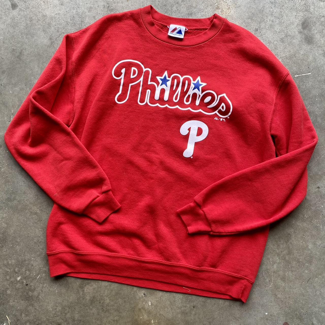 Vintage Philadelphia Phillies 2008 World Series - Depop