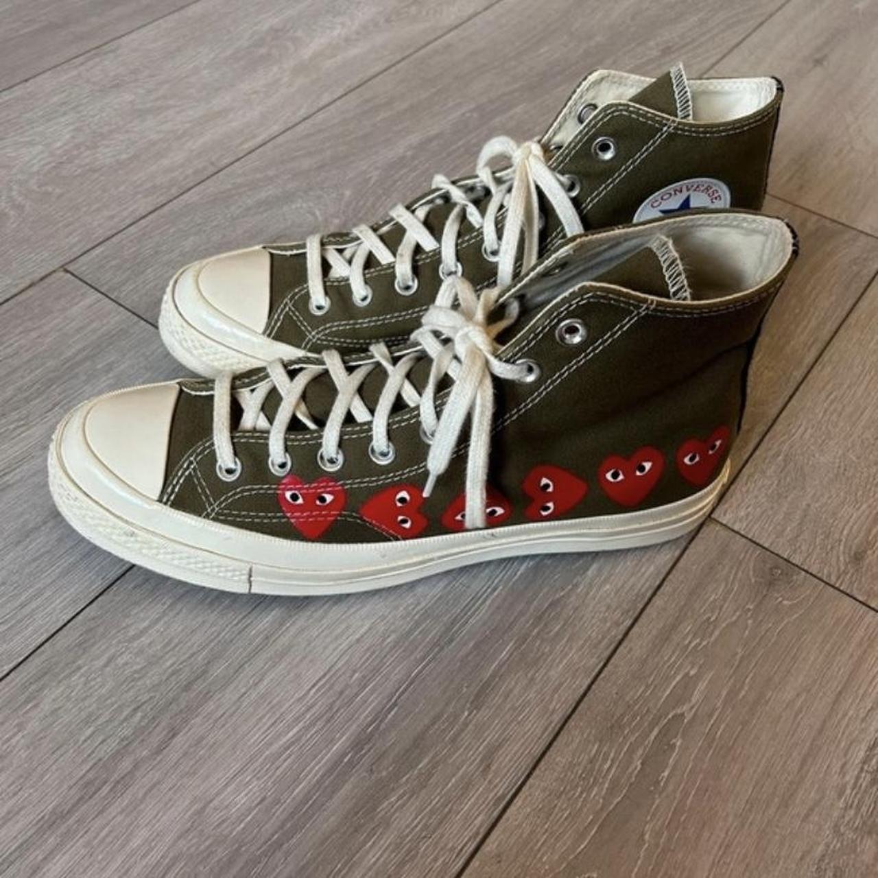 Mens comme de outlet garcons converse