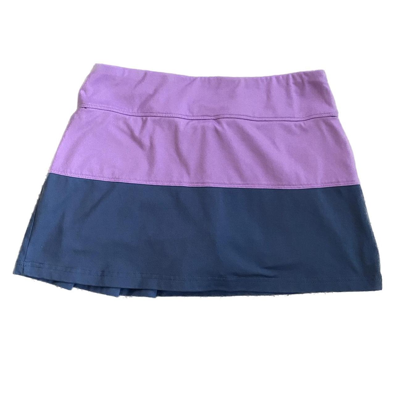 Bollé Women's Purple and Grey Skirt (7)