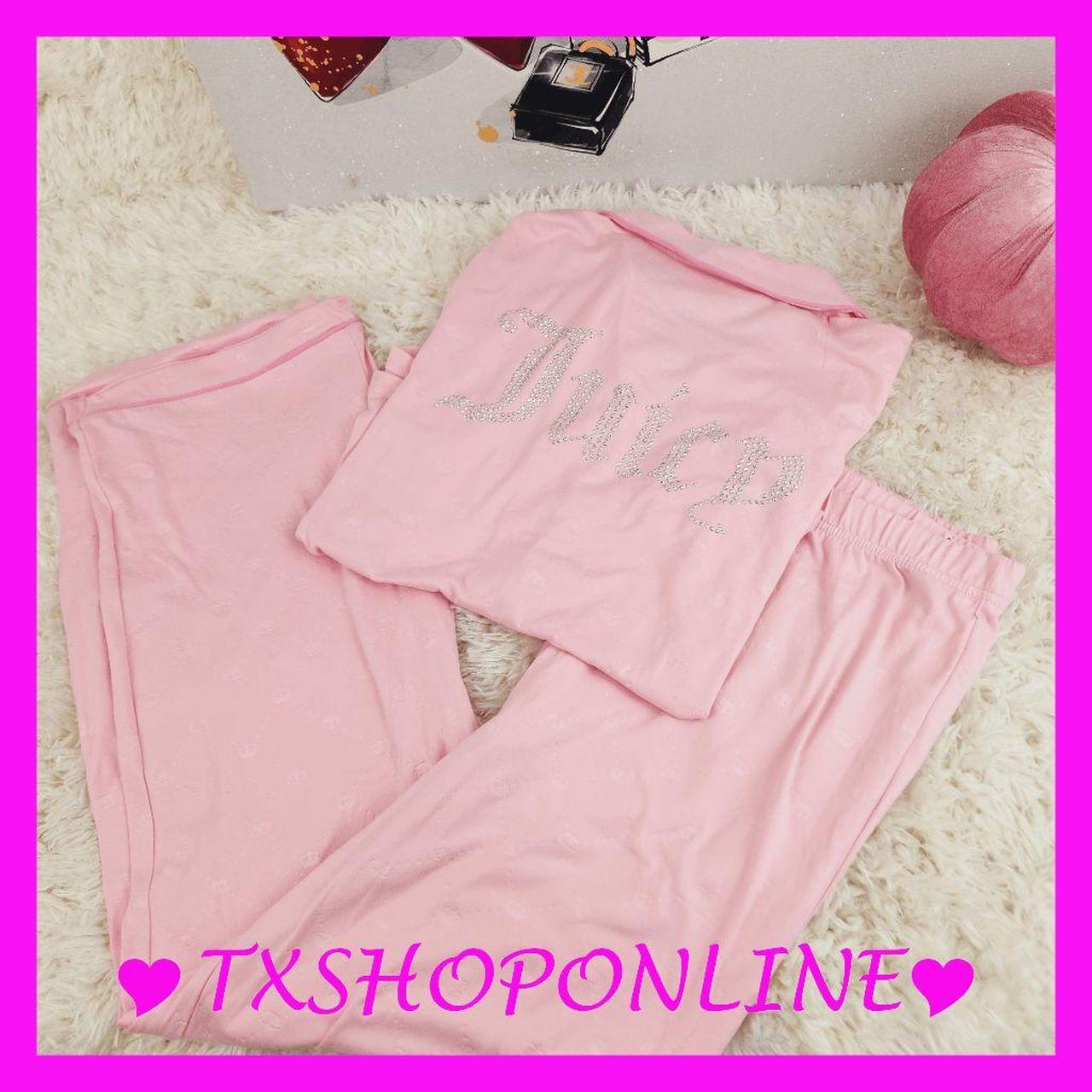New with tags. Juicy Couture Sleepwear Embellished - Depop