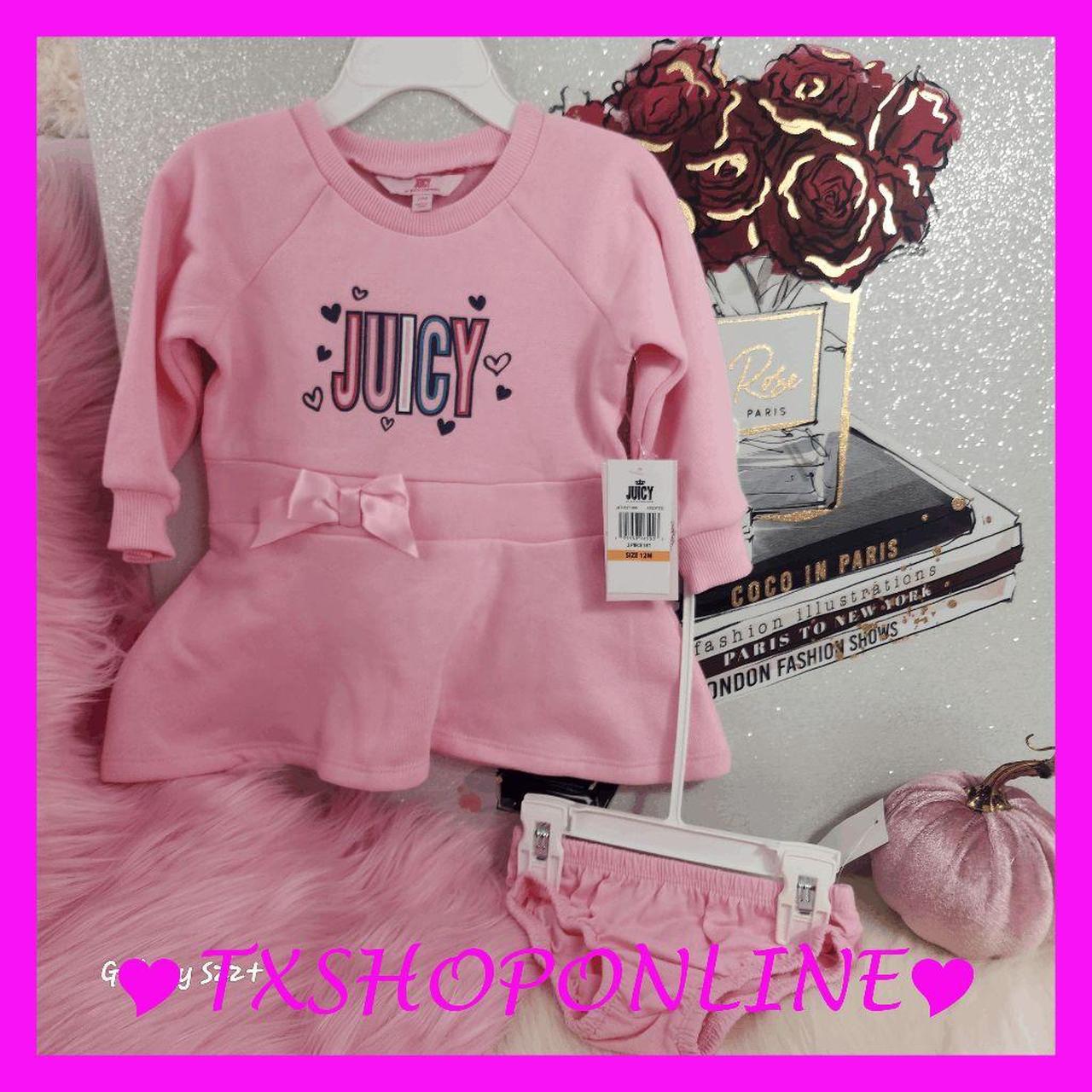 Juicy couture outlet baby dress