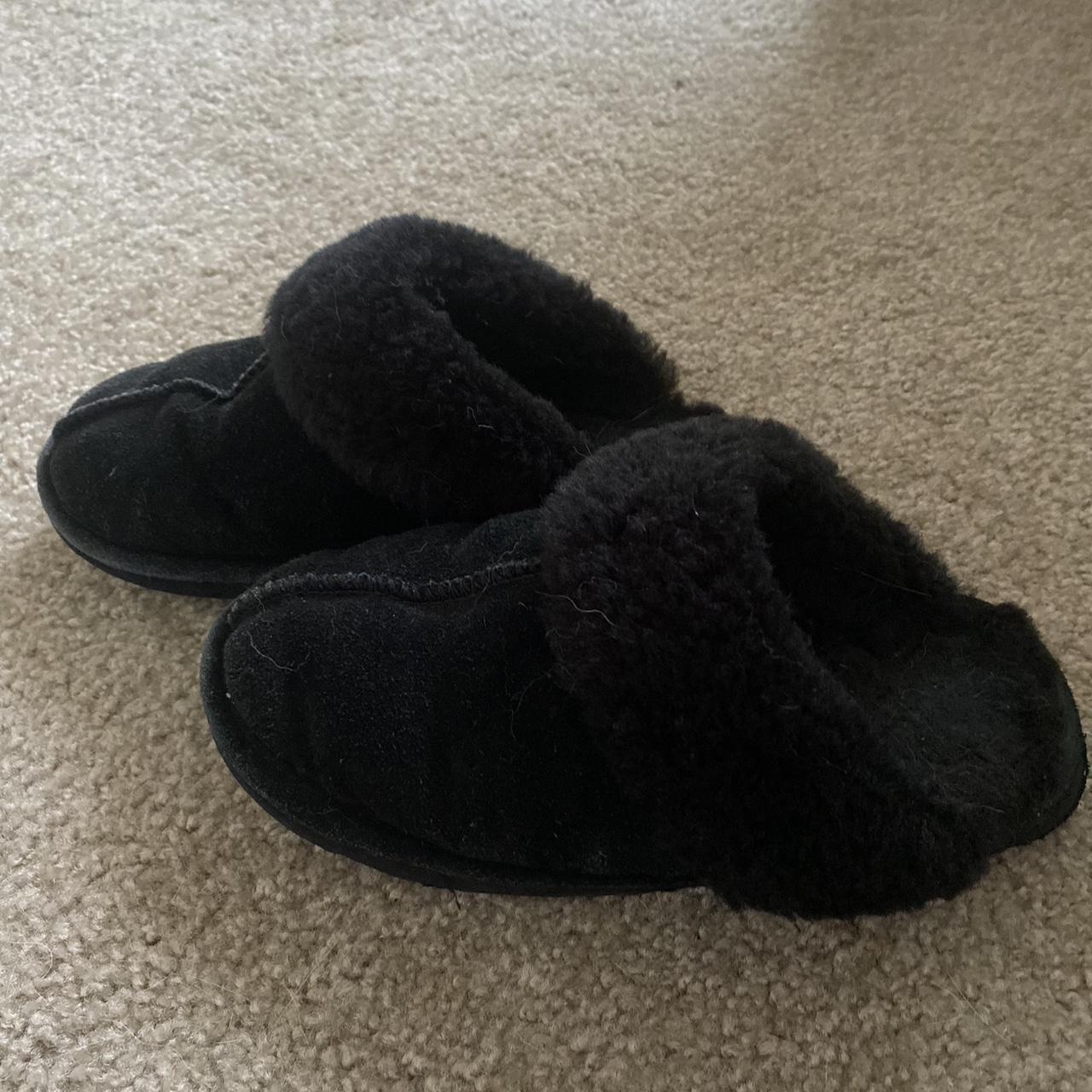 bearpaw slippers