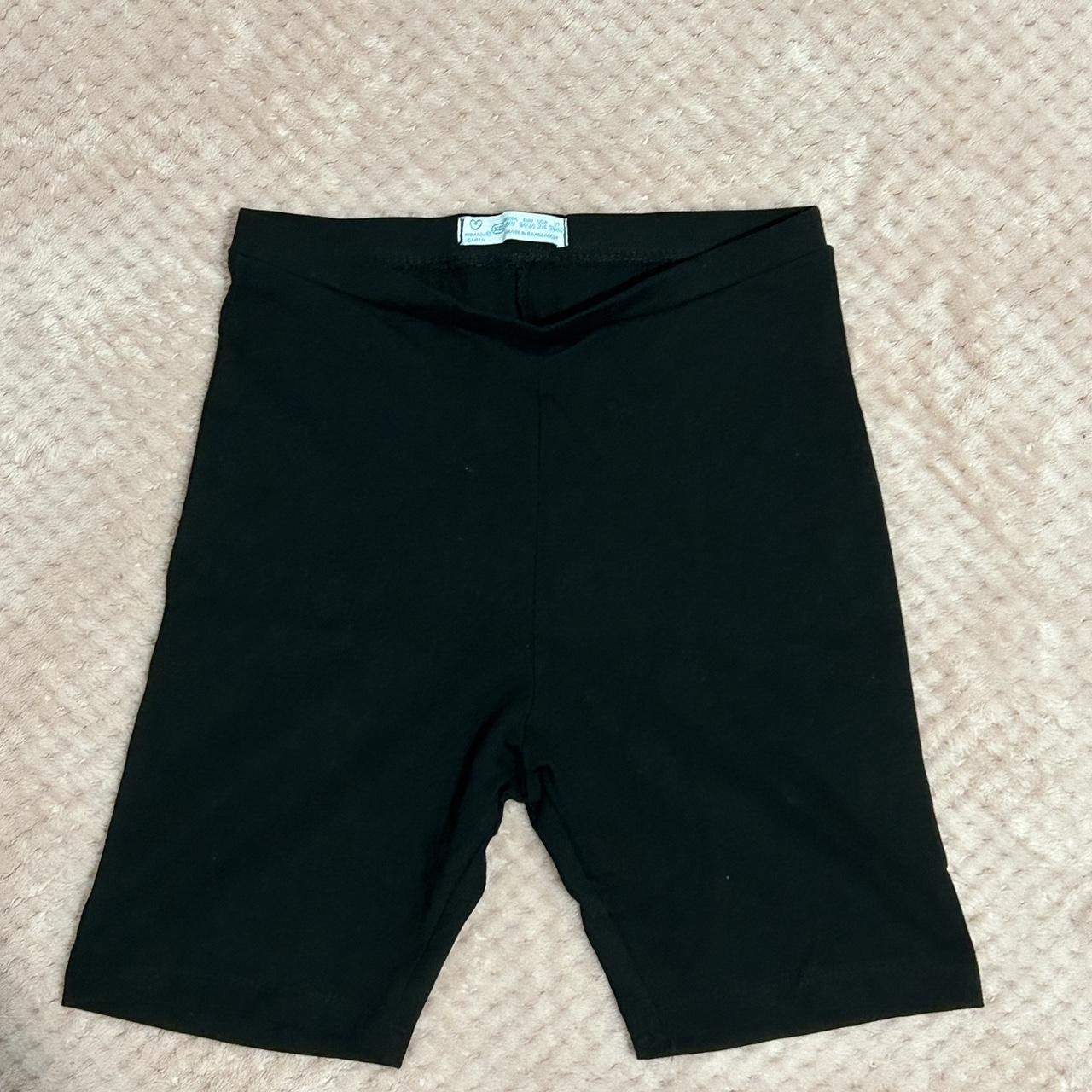 PRIMARK CYCLING SHORTS never worn size xs - Depop