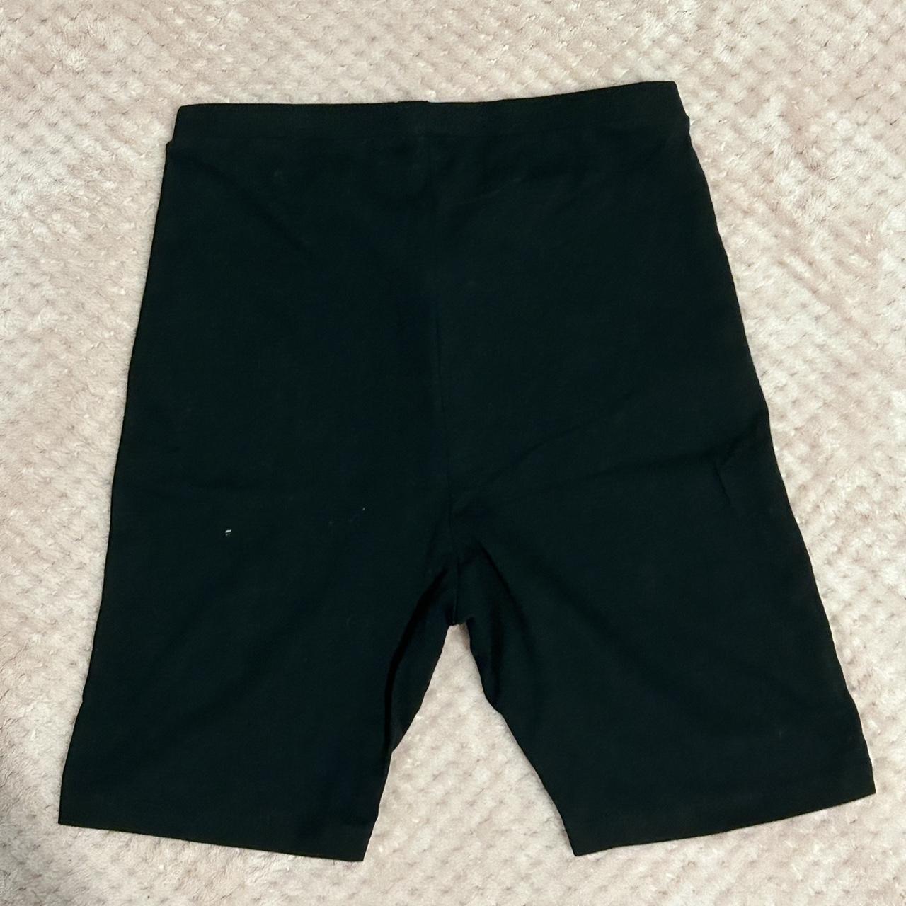 PRIMARK CYCLING SHORTS never worn size xs - Depop