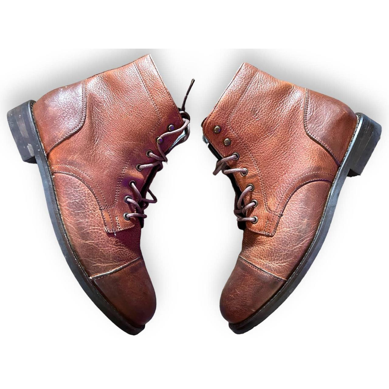 Wolverine hotsell ankle boots