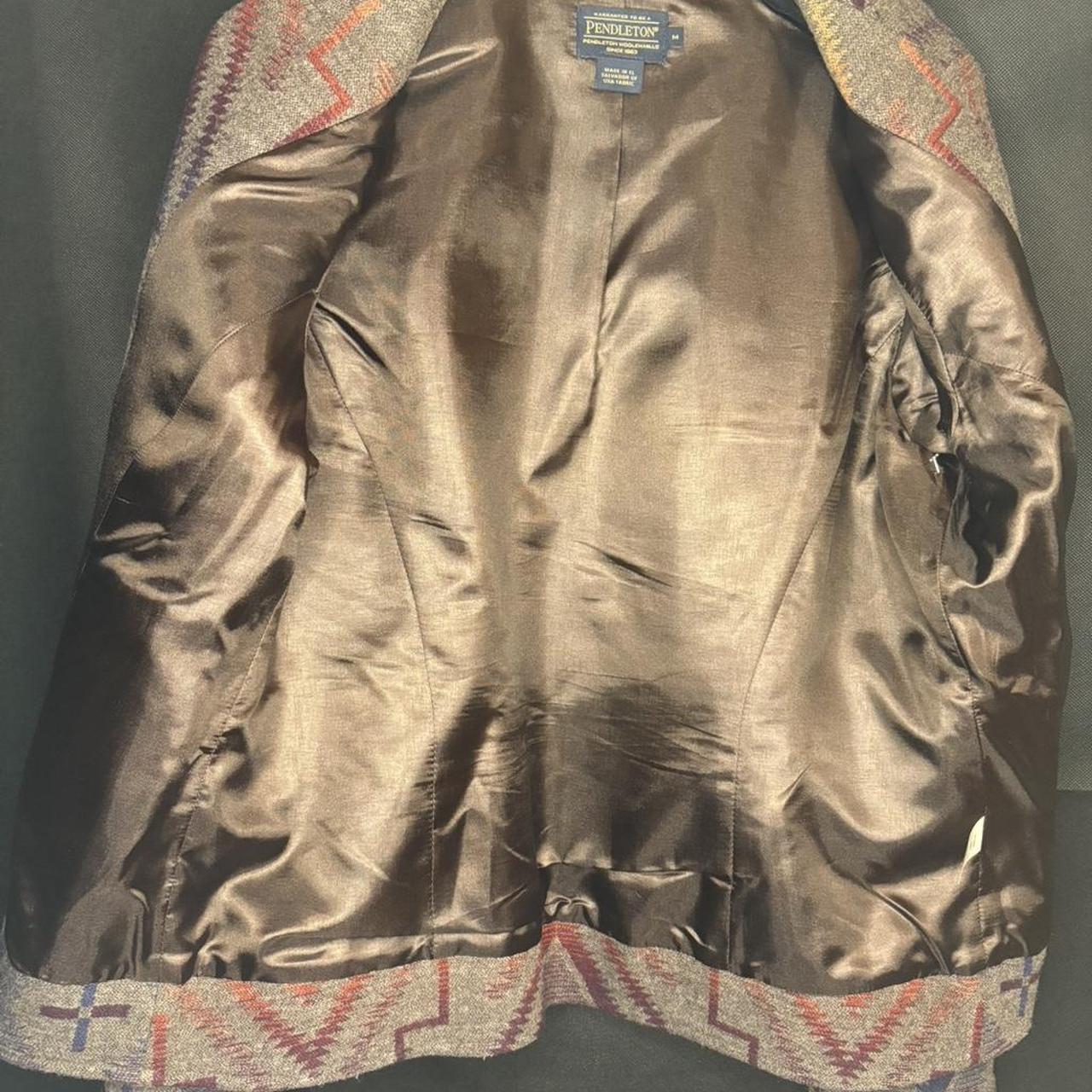 Pendleton Women's Lightweight Jacket - Multi/Purp… - image 4