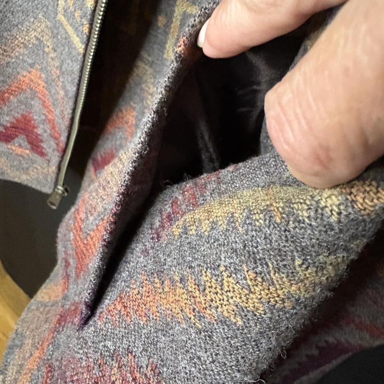 Pendleton Women's Lightweight Jacket - Multi/Purp… - image 5