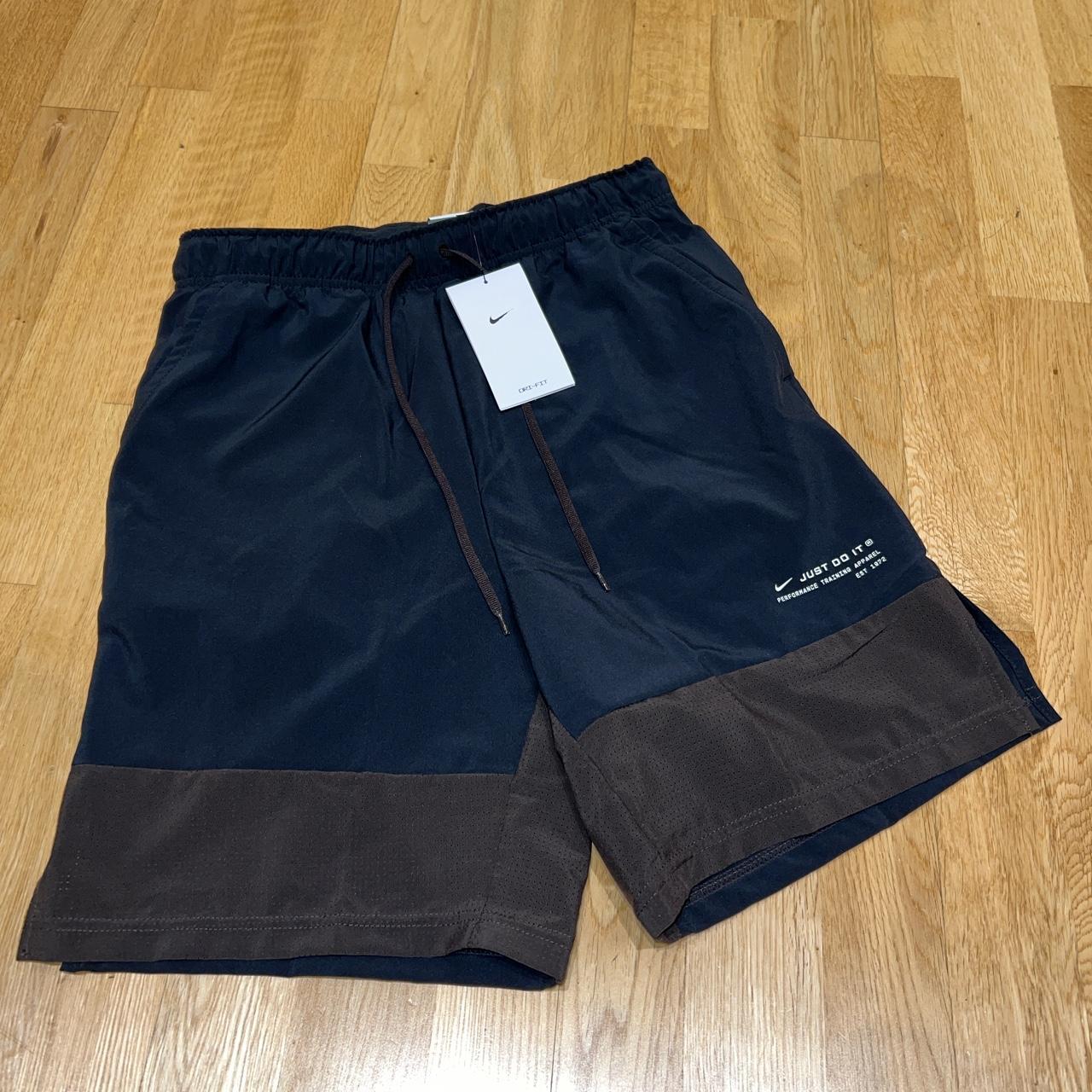 dri fit shorts for men