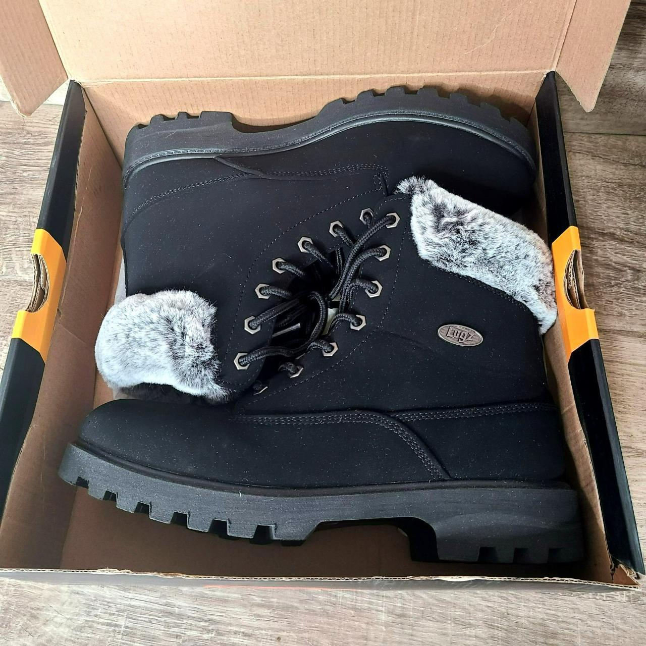 Lugz memory 2024 foam boots