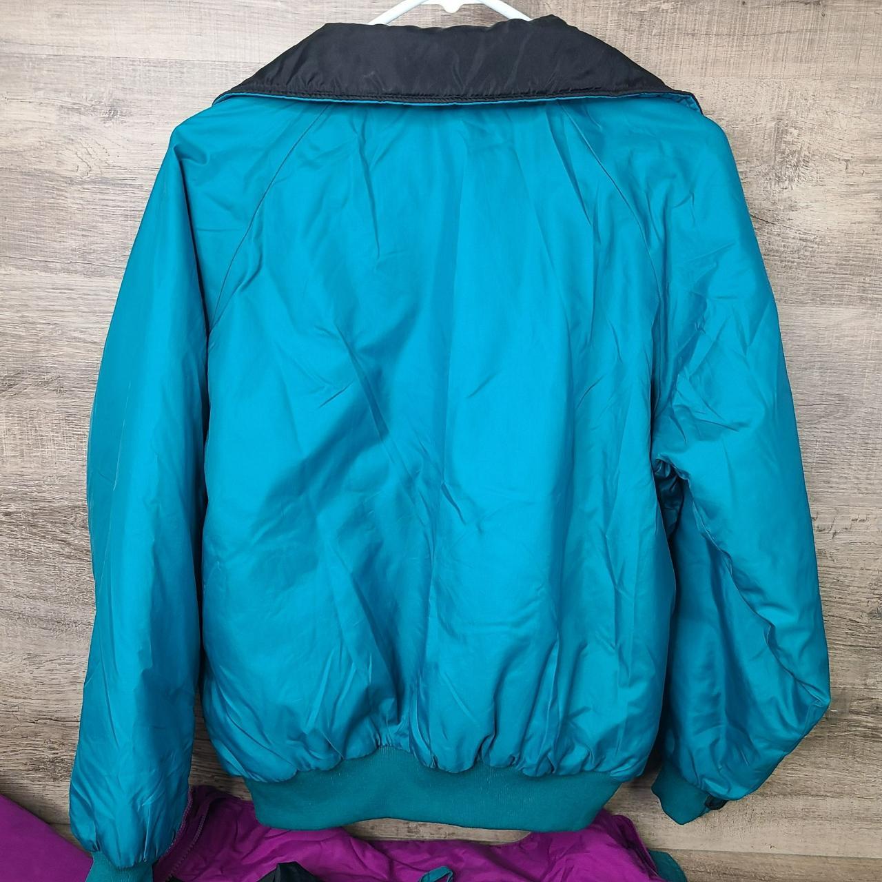Vintage Columbia Powder Keg 3 in 1 Ski Snow Jacket... Depop