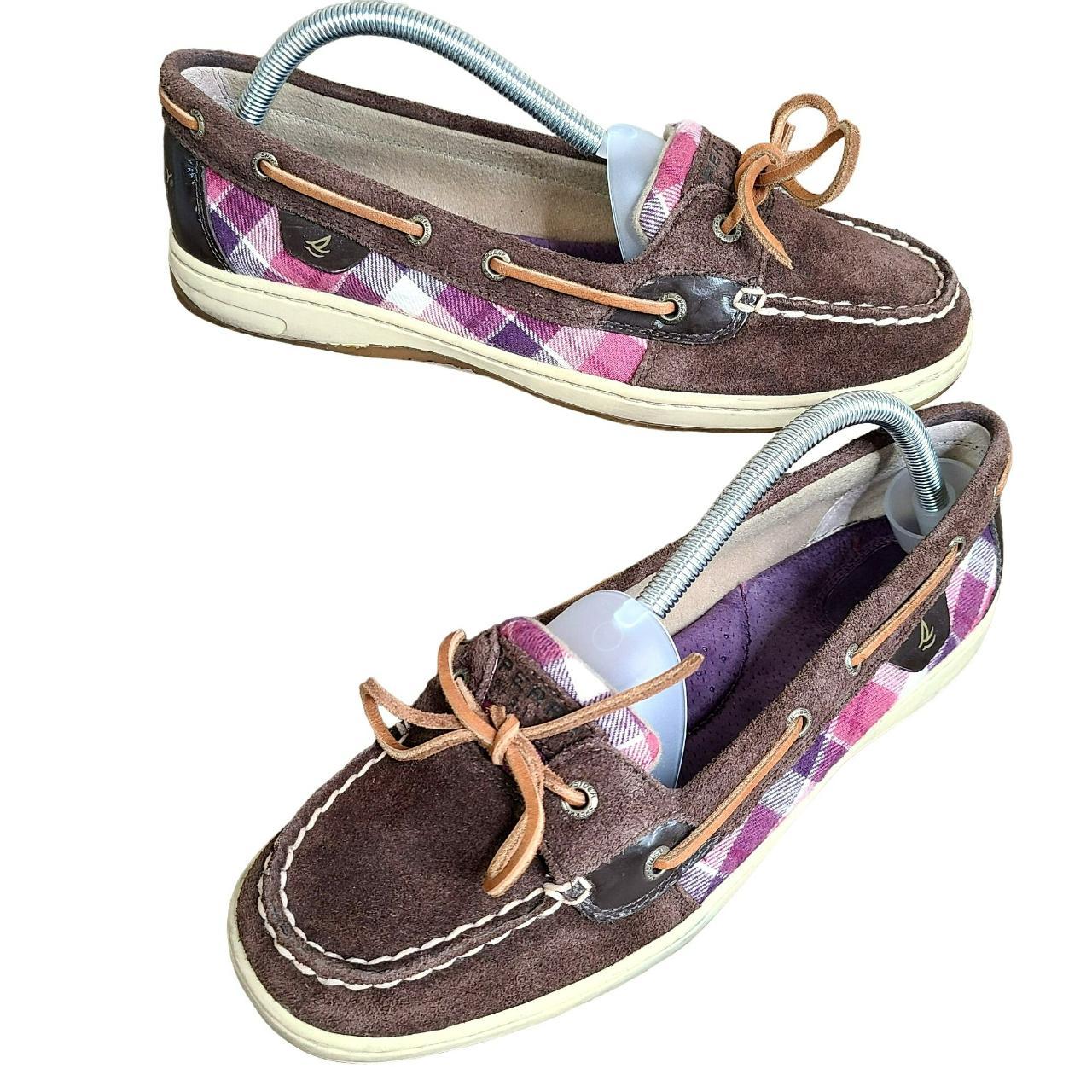 sperry black shoes womens