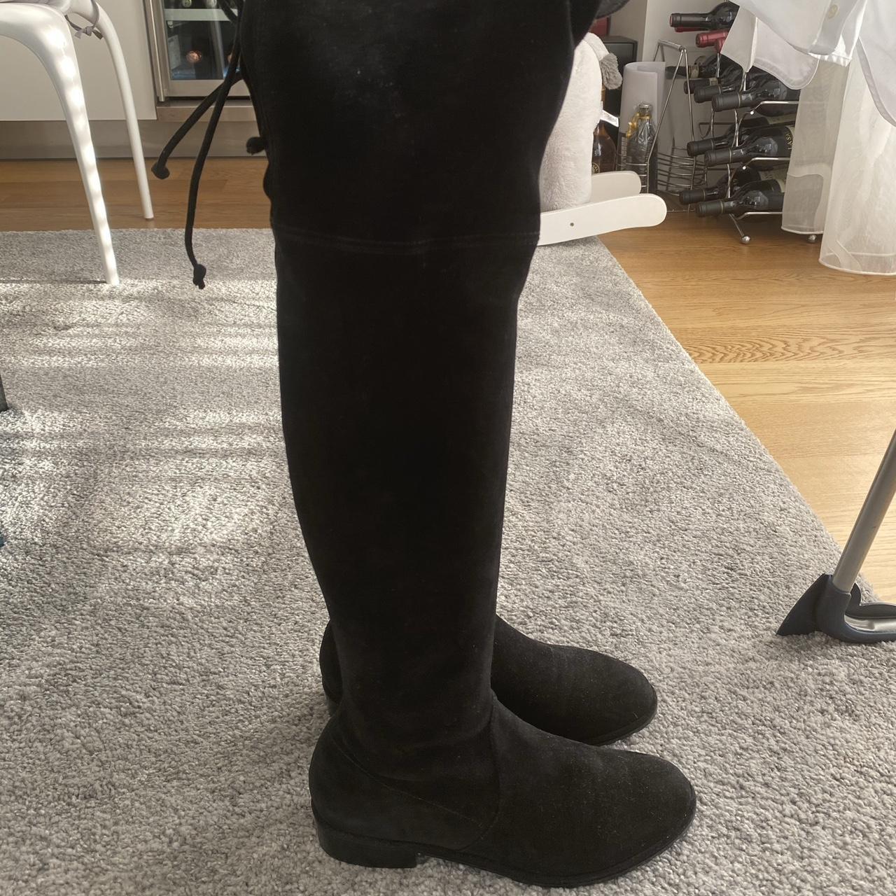 Eldridge over the knee boot best sale