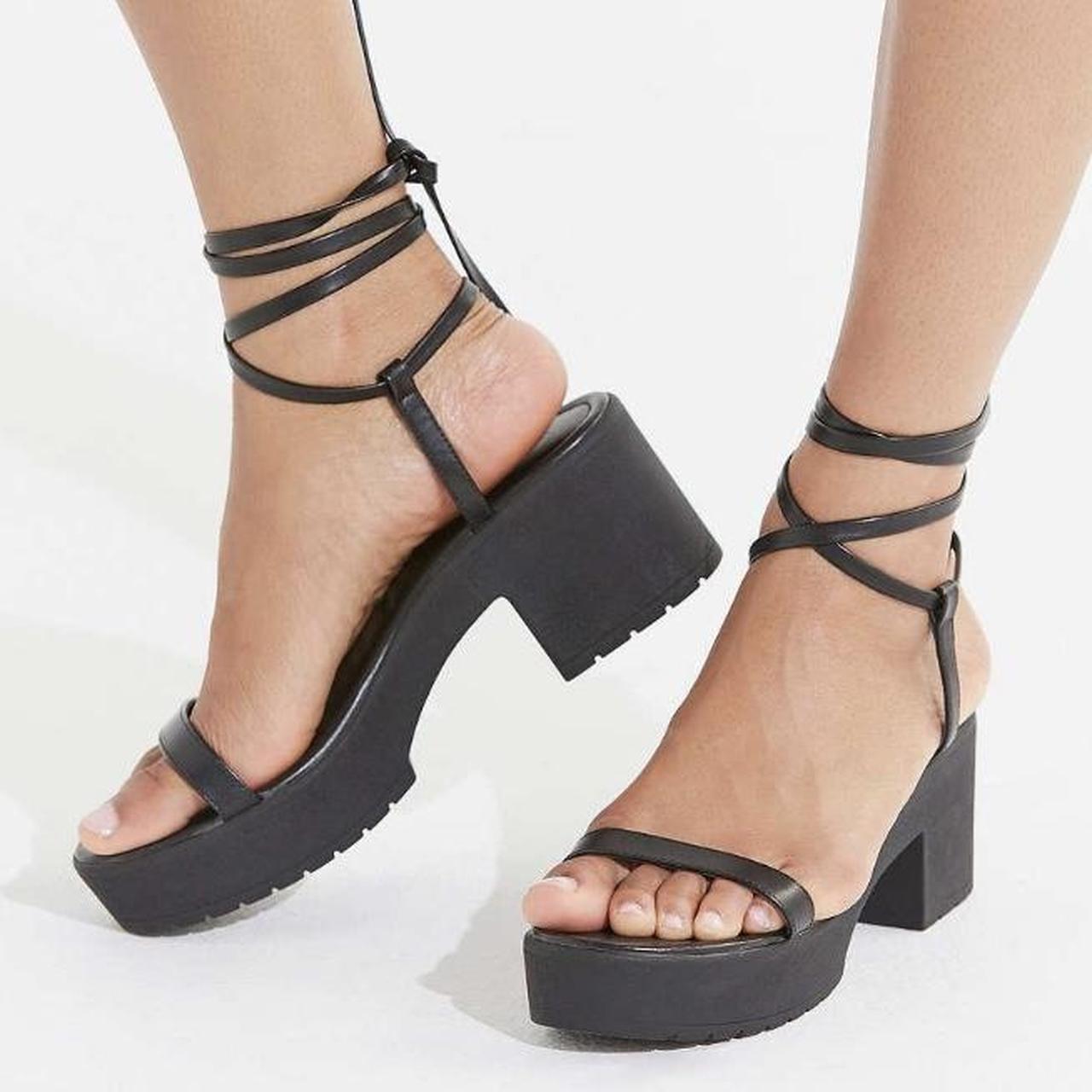 Urban Outfitters Women's Sandals Depop